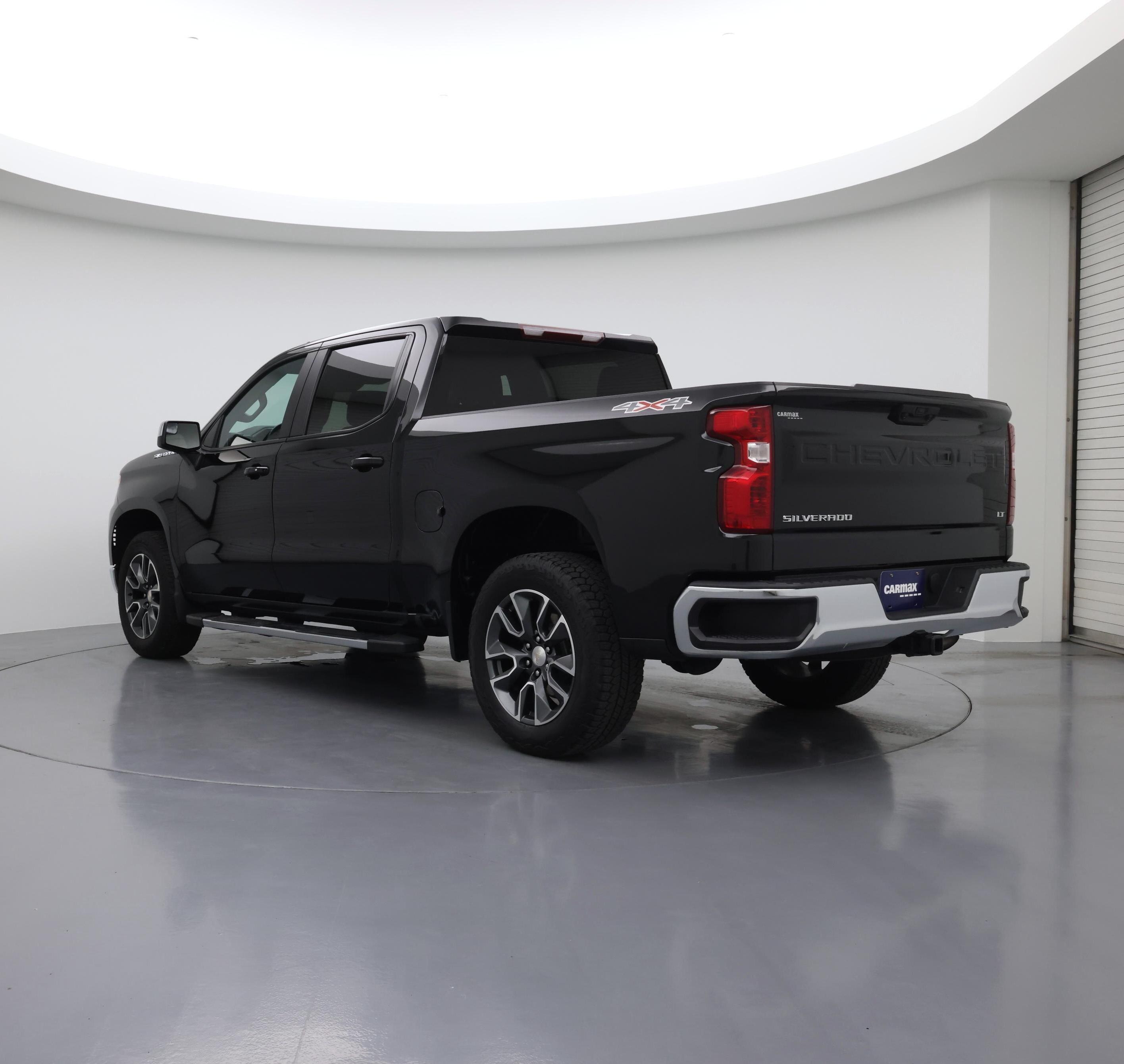 Thumbnail: 2023 Chevrolet Silverado 1500 - 2