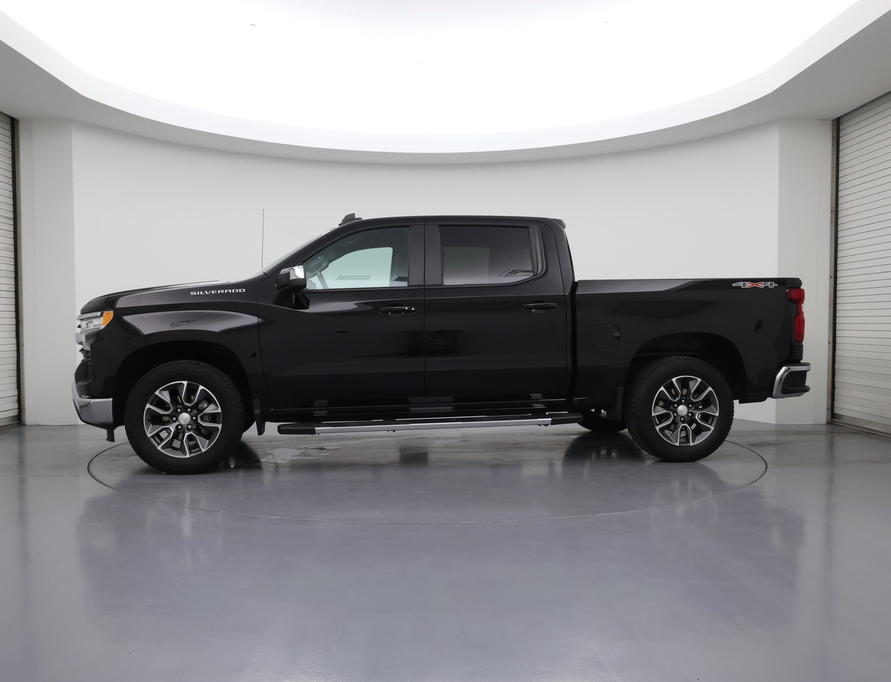 Thumbnail: 2023 Chevrolet Silverado 1500 - 3