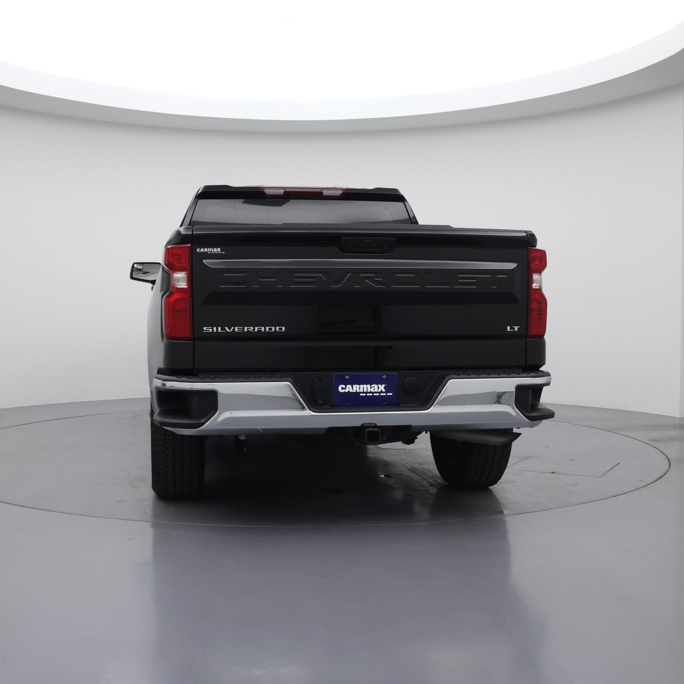 Thumbnail: 2023 Chevrolet Silverado 1500 - 6