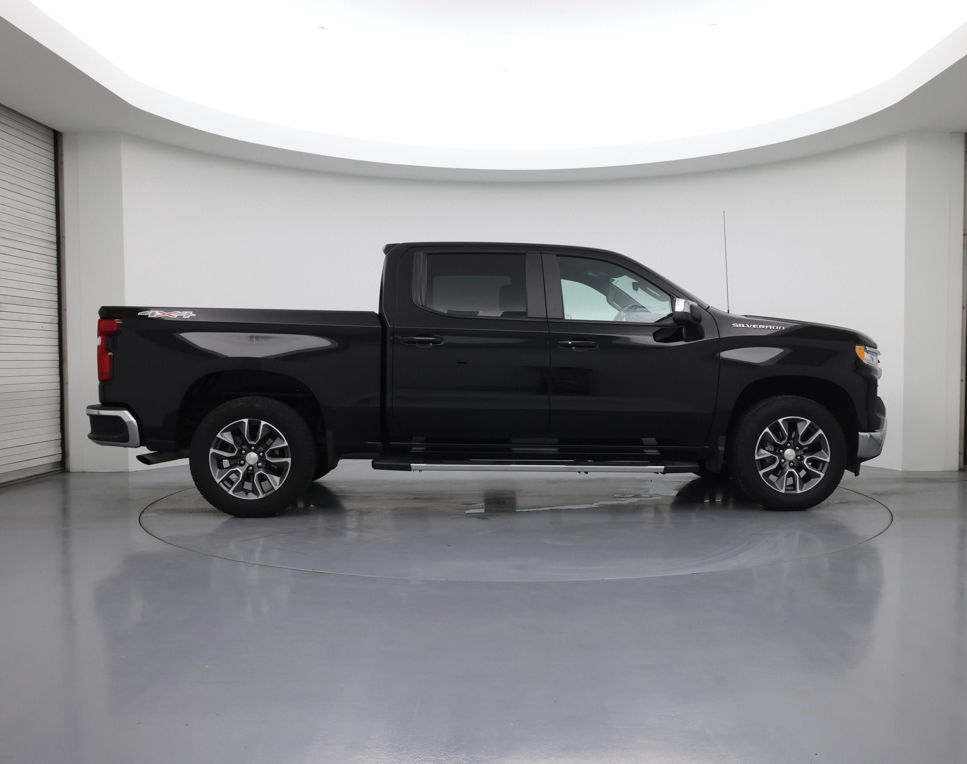 Thumbnail: 2023 Chevrolet Silverado 1500 - 7