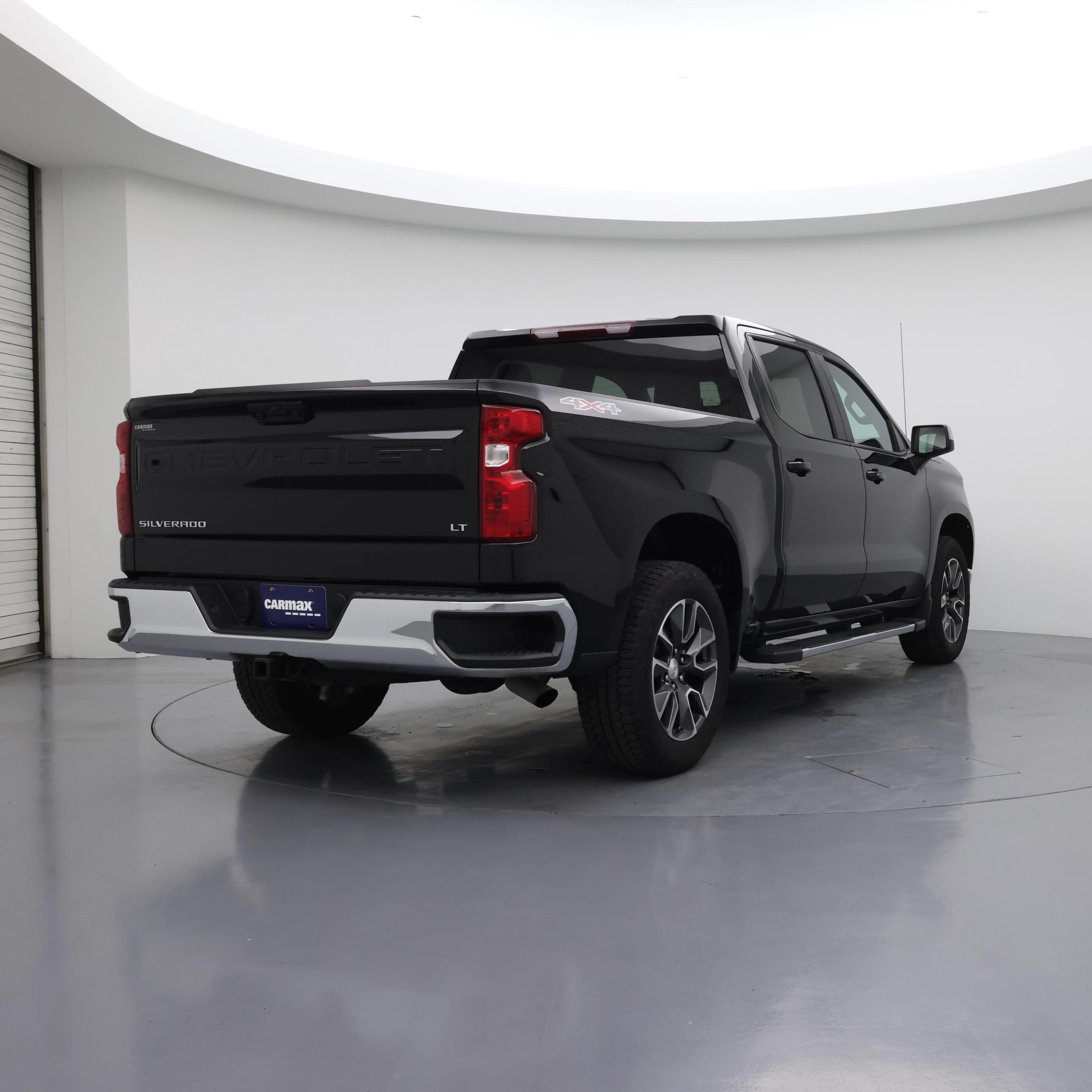 Thumbnail: 2023 Chevrolet Silverado 1500 - 8
