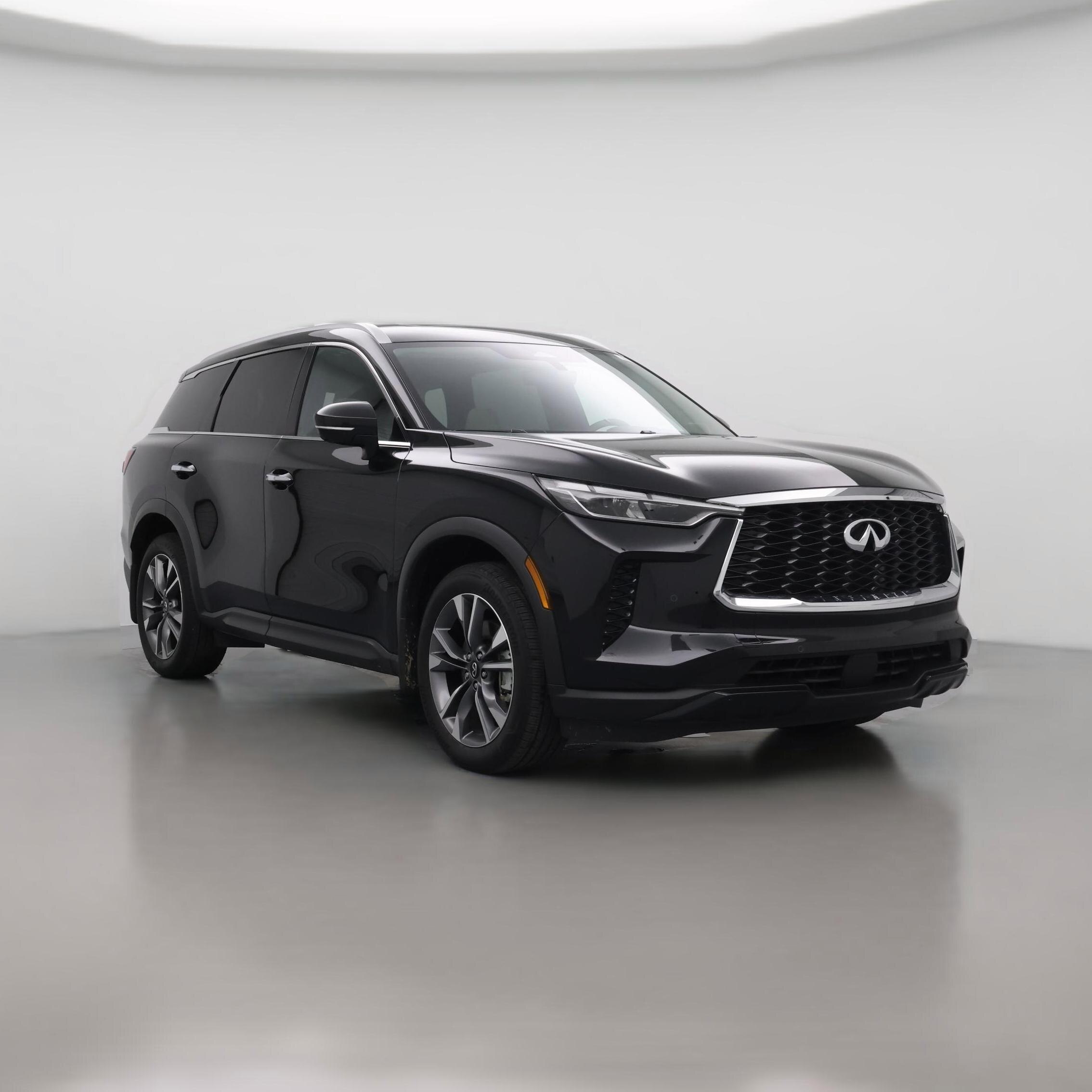 Thumbnail: 2024 INFINITI QX60 - 1