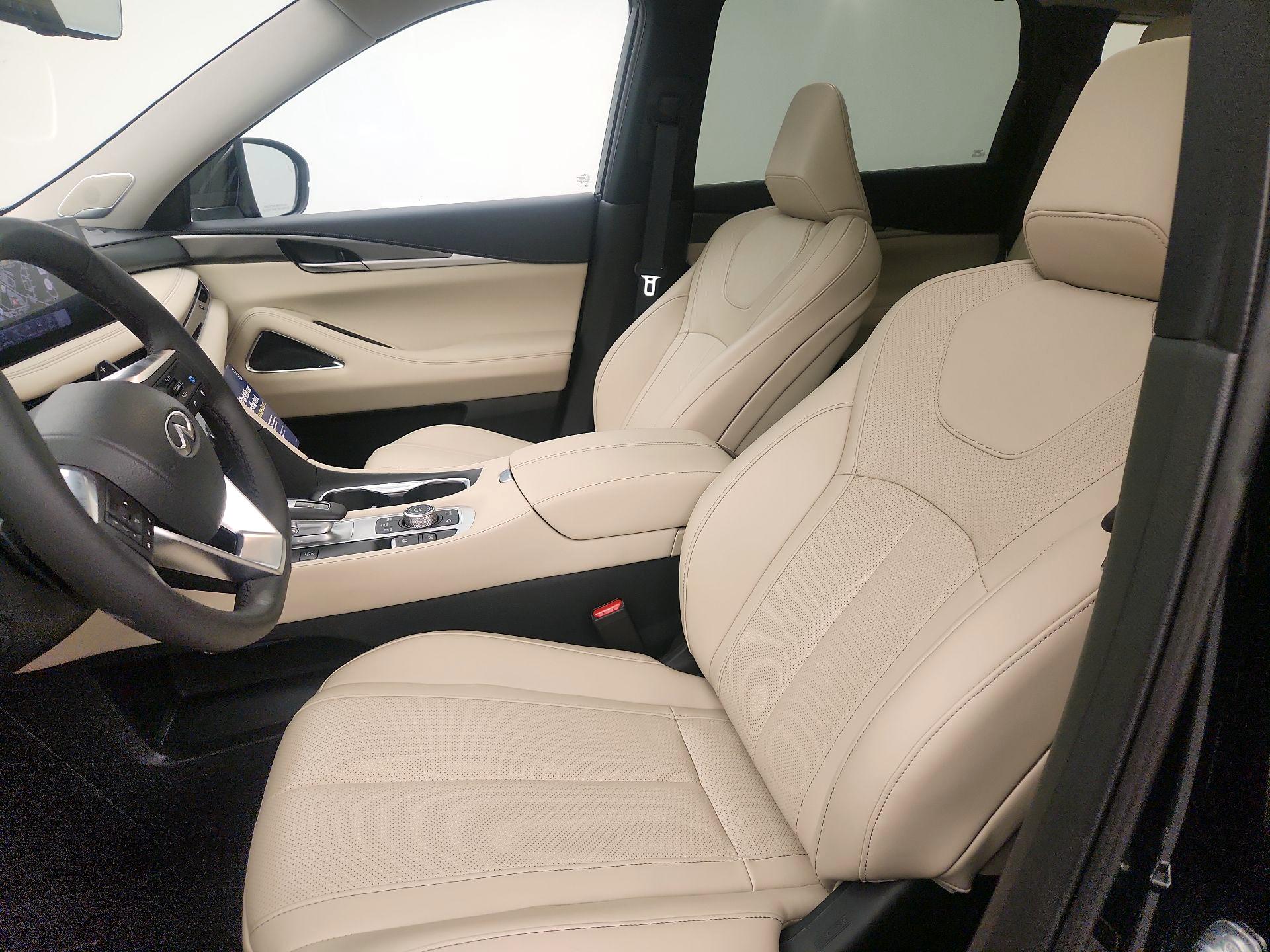 Thumbnail: 2024 INFINITI QX60 - 11