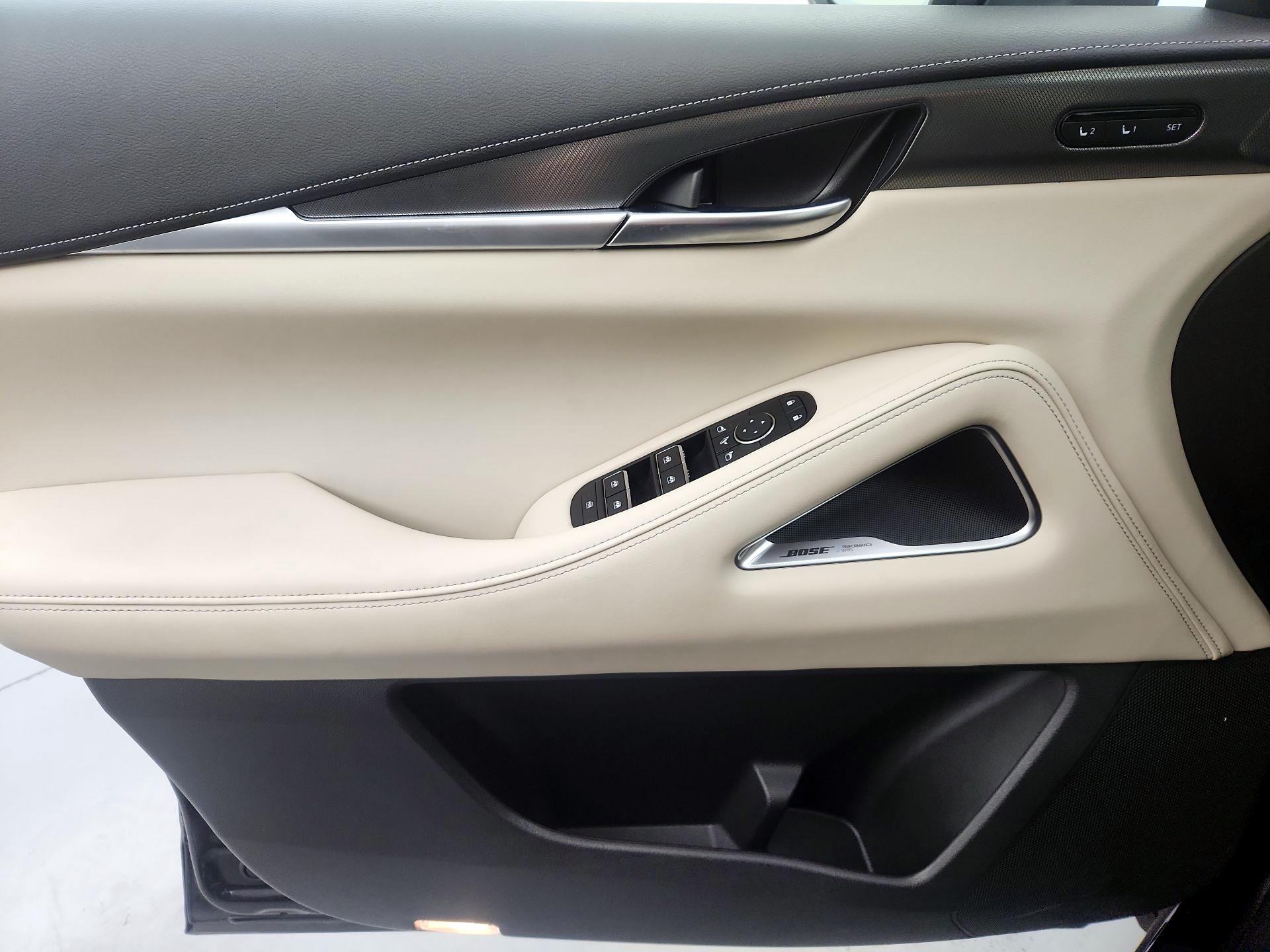 Thumbnail: 2024 INFINITI QX60 - 12