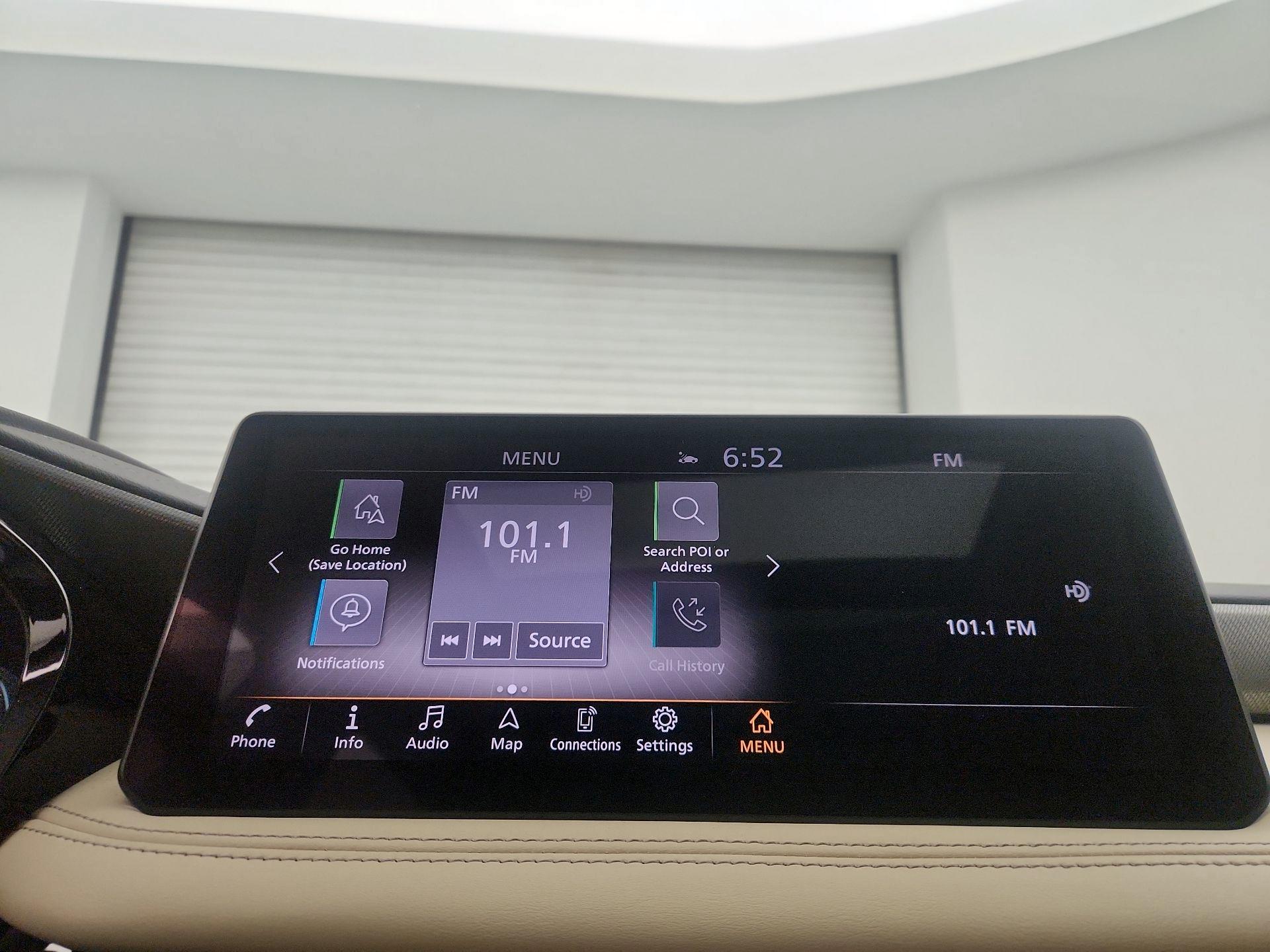 Thumbnail: 2024 INFINITI QX60 - 16
