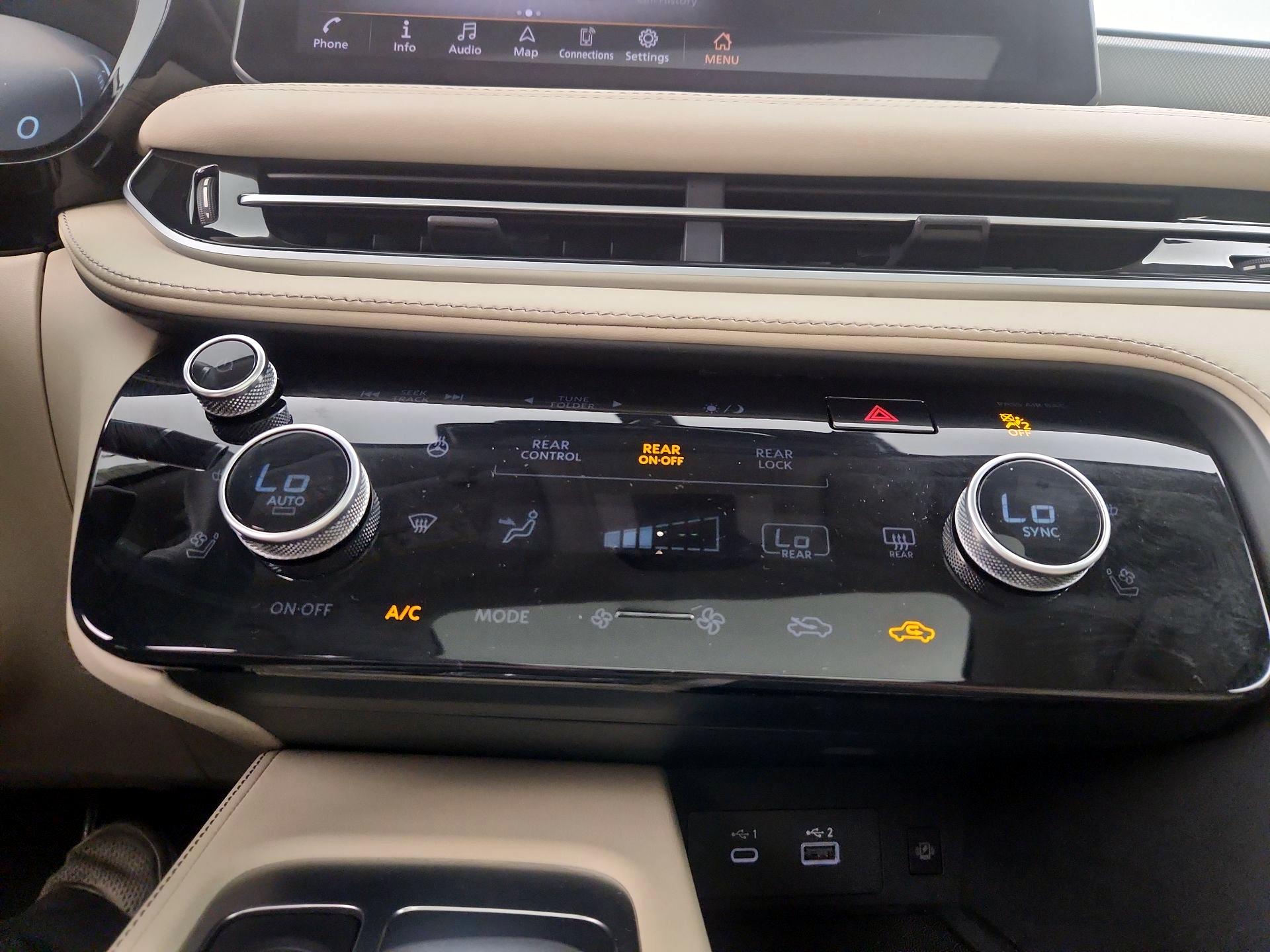 Thumbnail: 2024 INFINITI QX60 - 17
