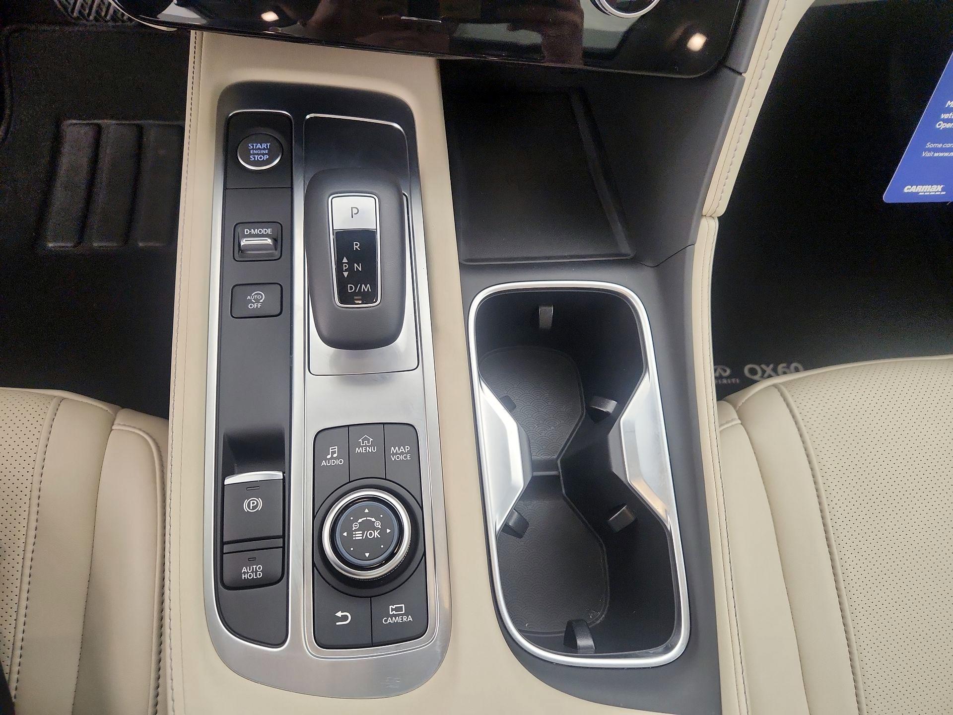 Thumbnail: 2024 INFINITI QX60 - 18