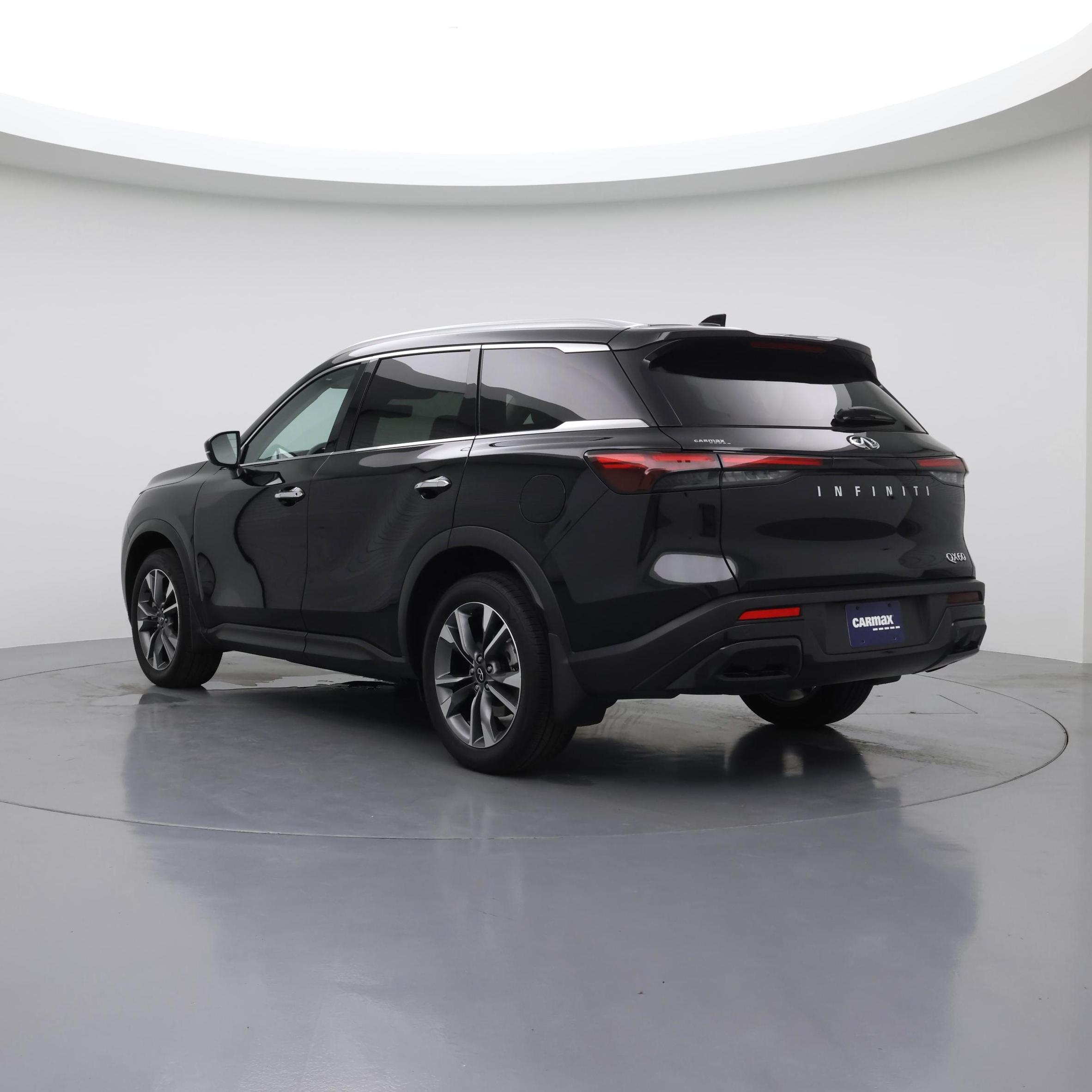 Thumbnail: 2024 INFINITI QX60 - 2