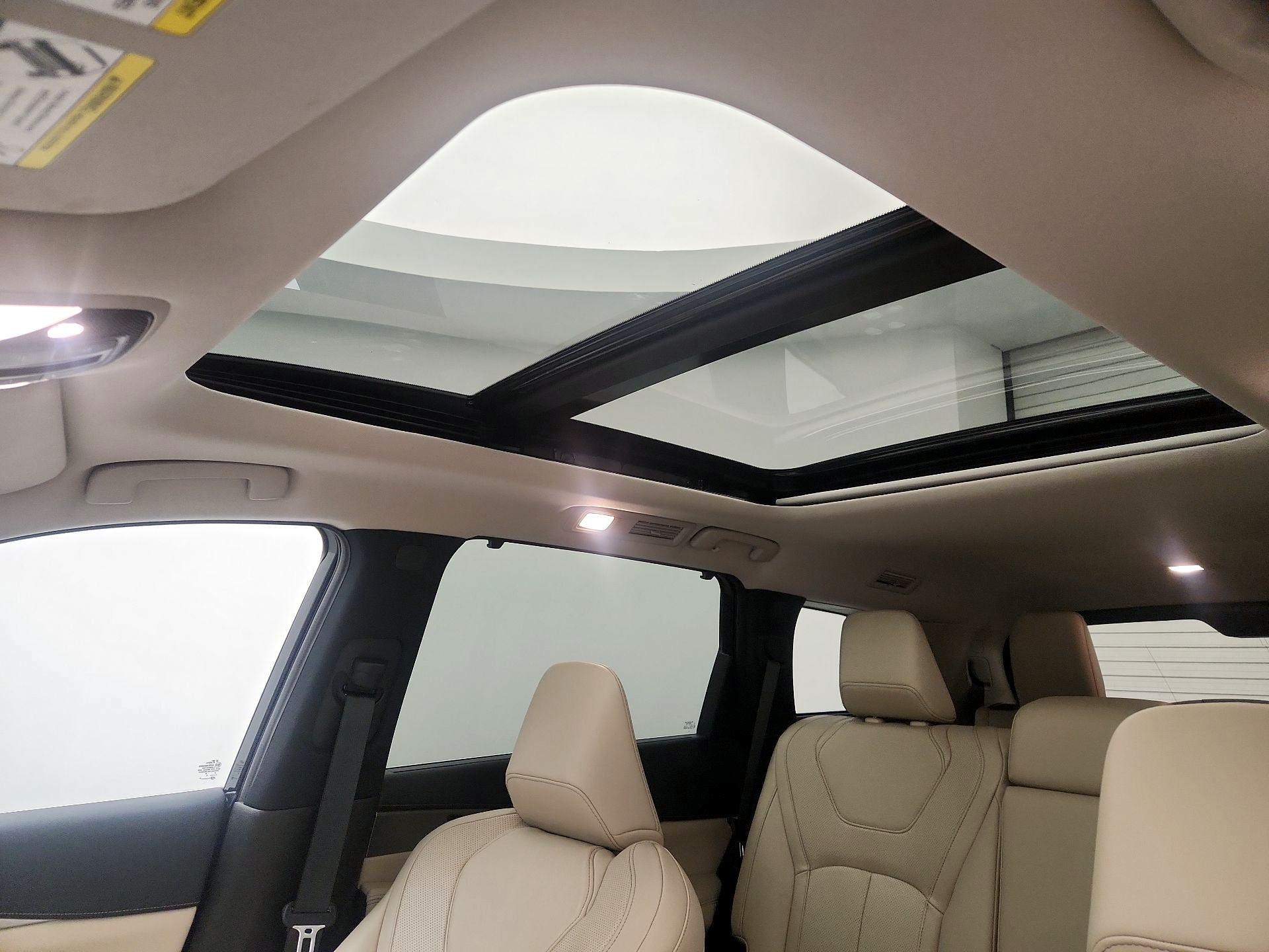 Thumbnail: 2024 INFINITI QX60 - 20
