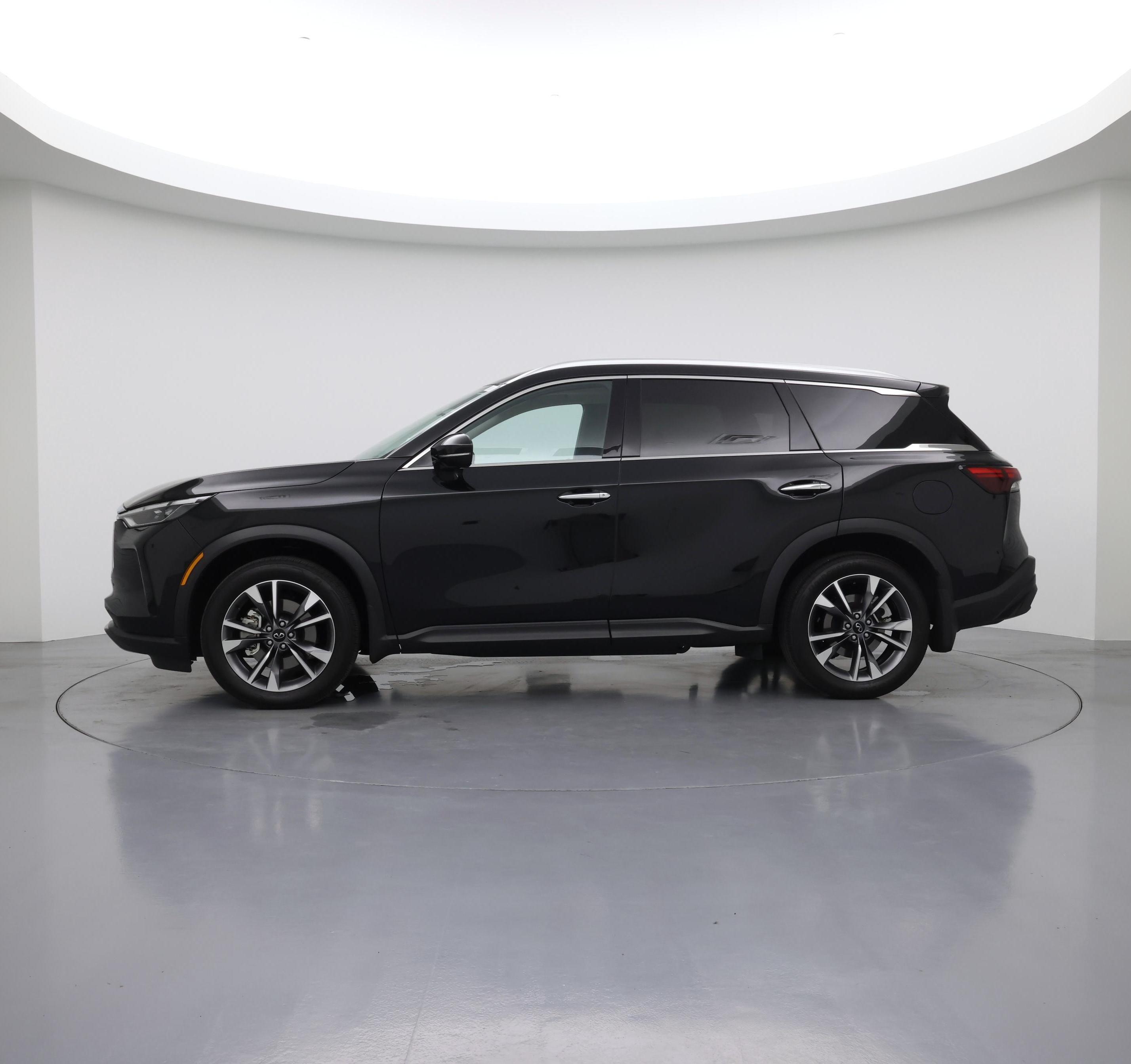 Thumbnail: 2024 INFINITI QX60 - 3