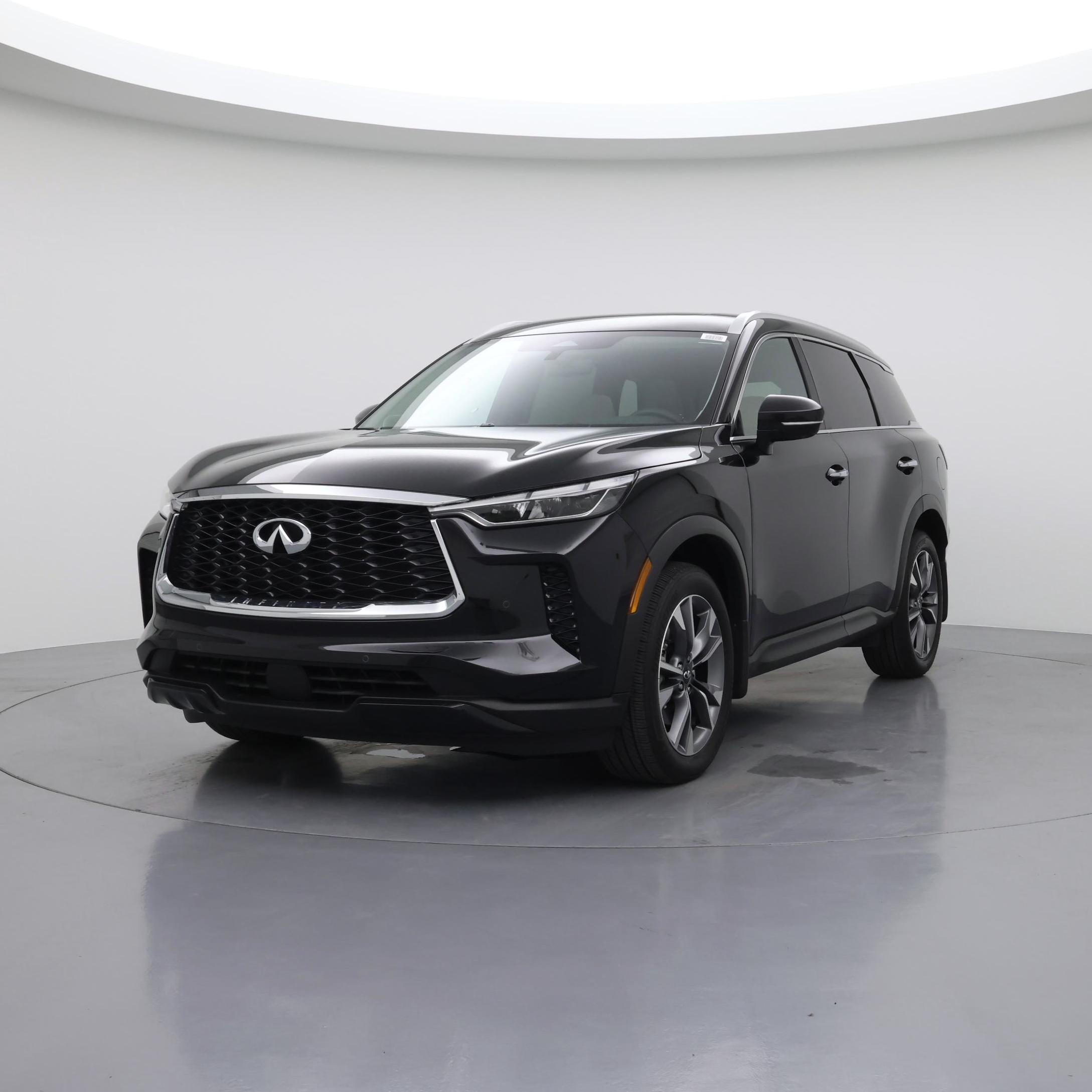 Thumbnail: 2024 INFINITI QX60 - 4