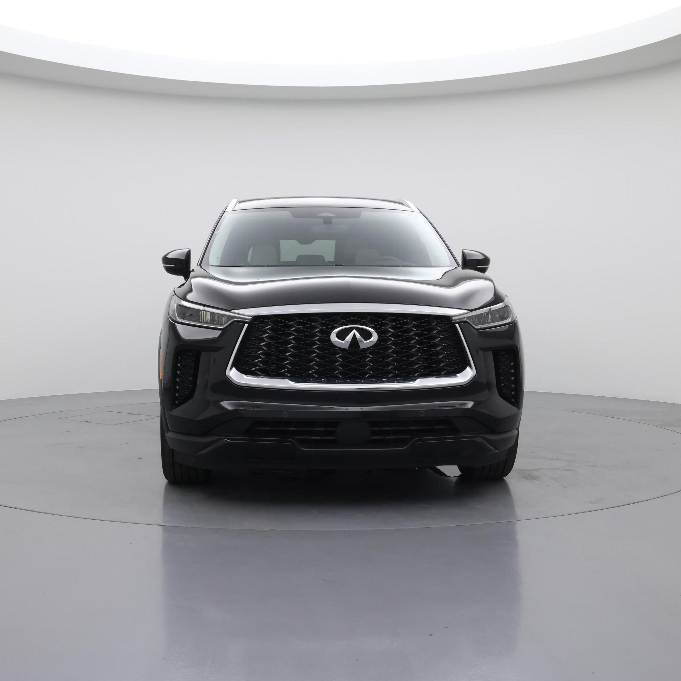 Thumbnail: 2024 INFINITI QX60 - 5