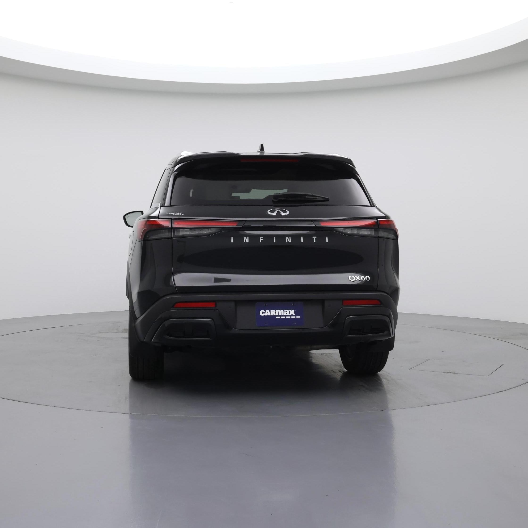 Thumbnail: 2024 INFINITI QX60 - 6