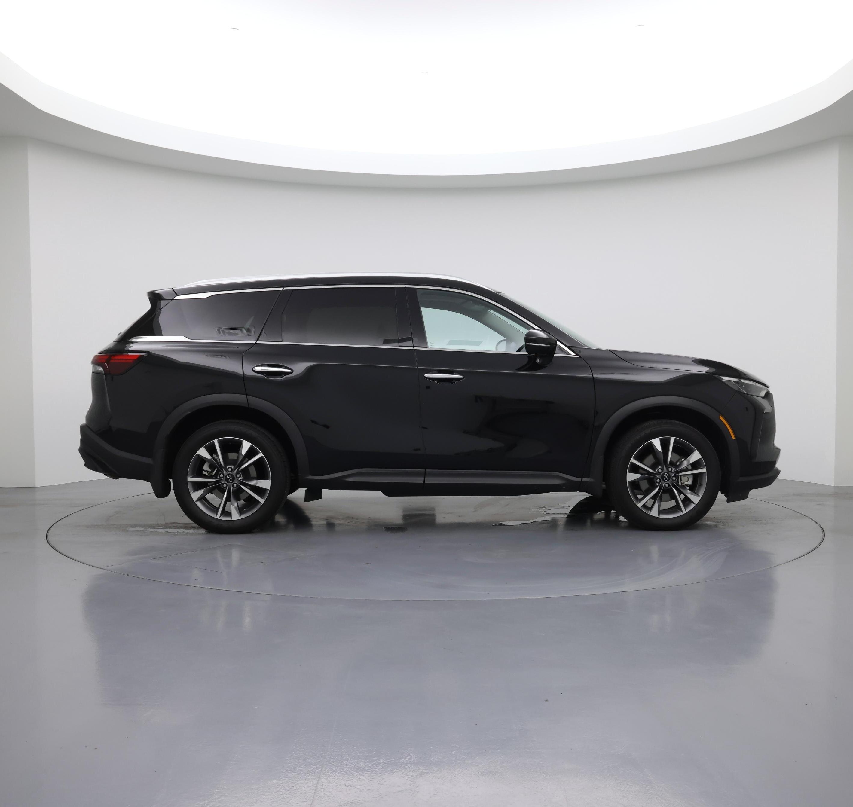 Thumbnail: 2024 INFINITI QX60 - 7