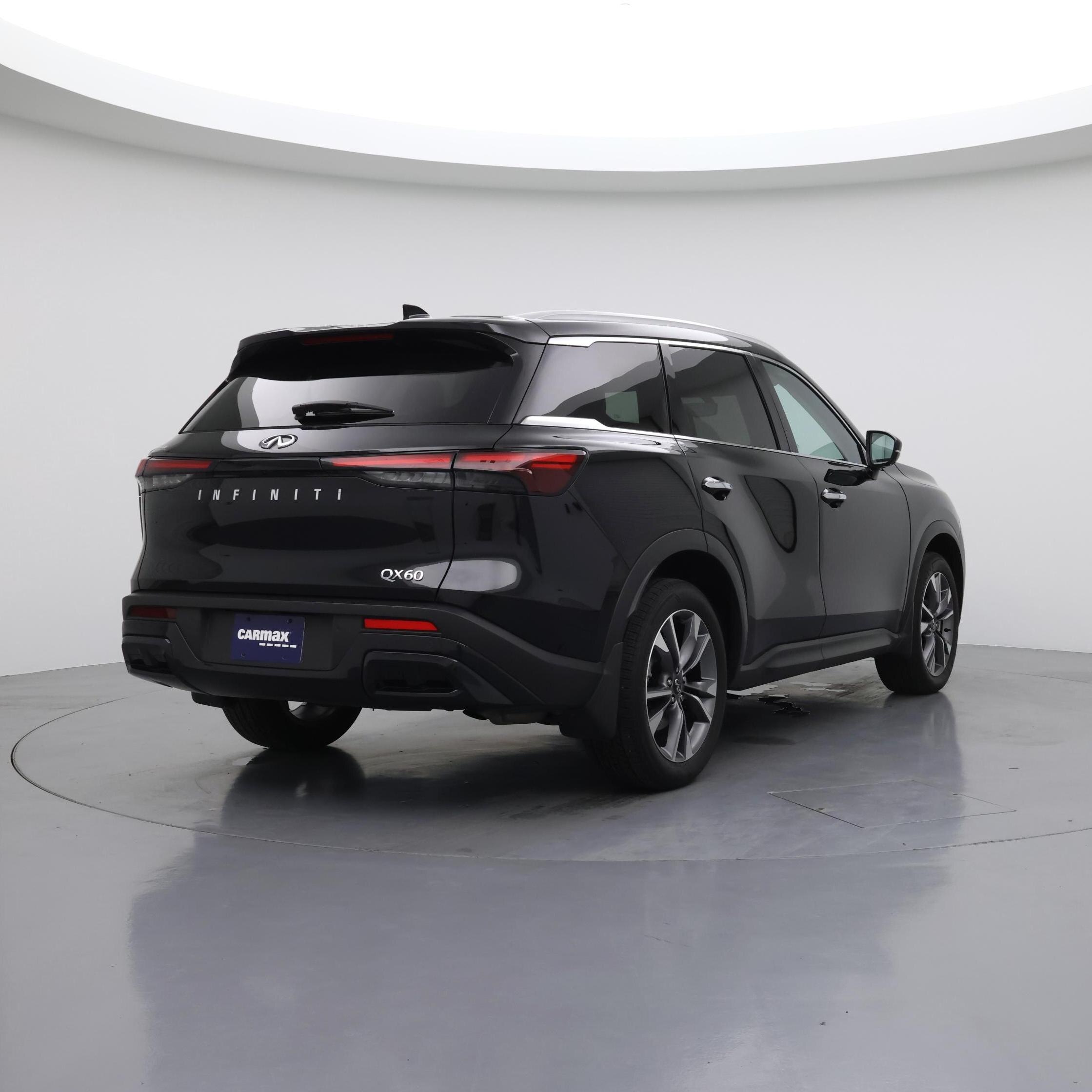 Thumbnail: 2024 INFINITI QX60 - 8