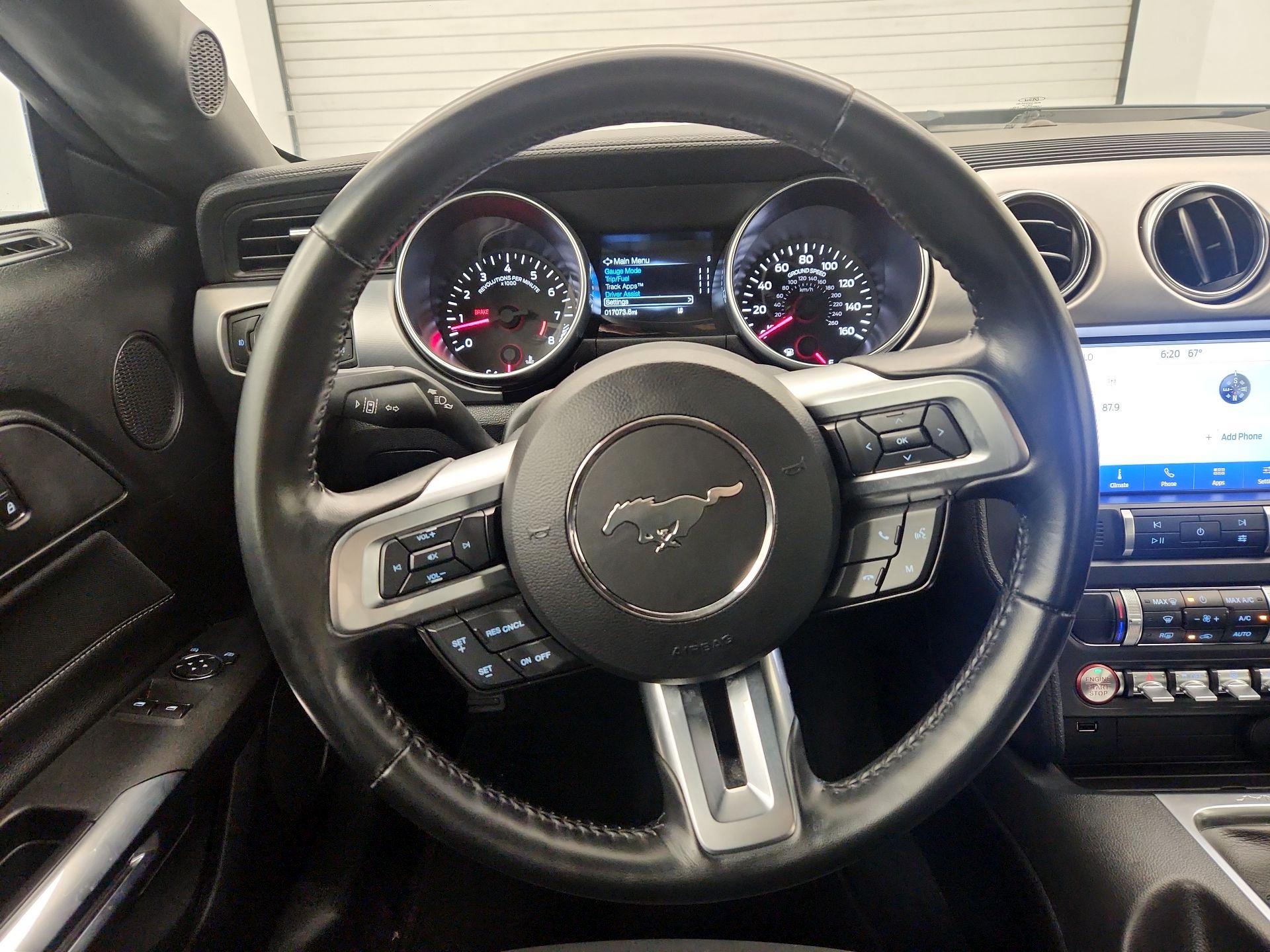 Thumbnail: 2022 Ford Mustang - 10
