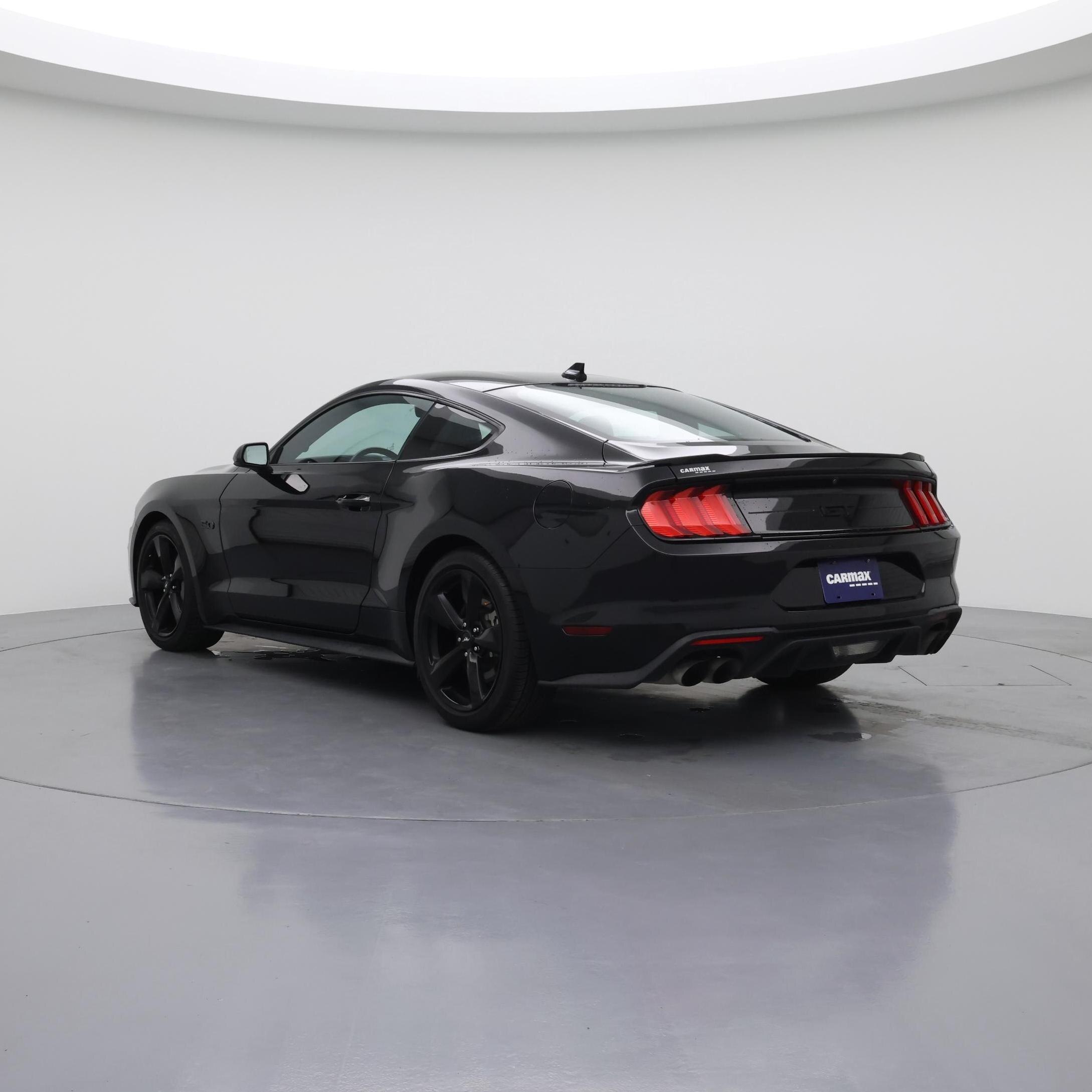 Thumbnail: 2022 Ford Mustang - 2