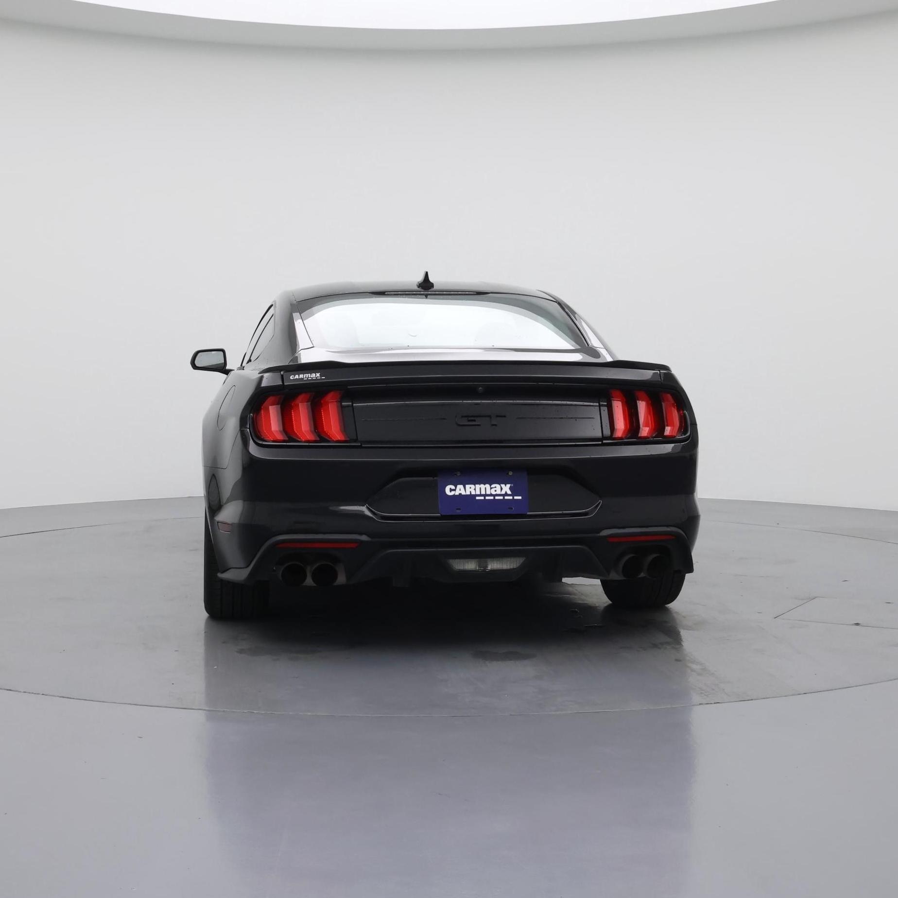 Thumbnail: 2022 Ford Mustang - 6