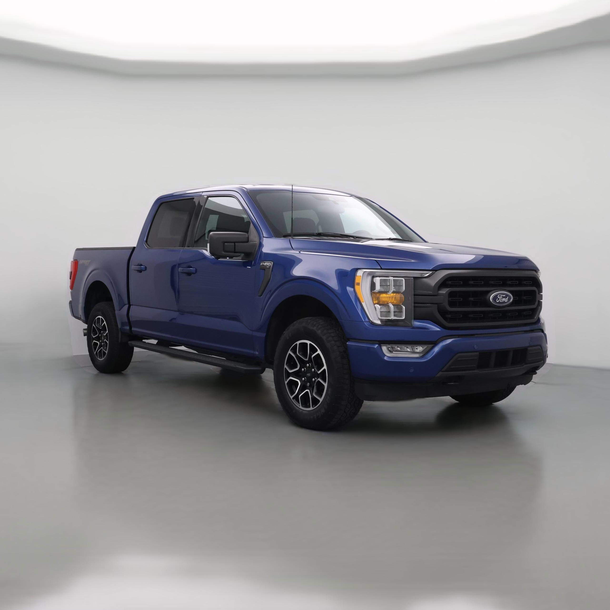 Thumbnail: 2022 Ford F-150 - 1