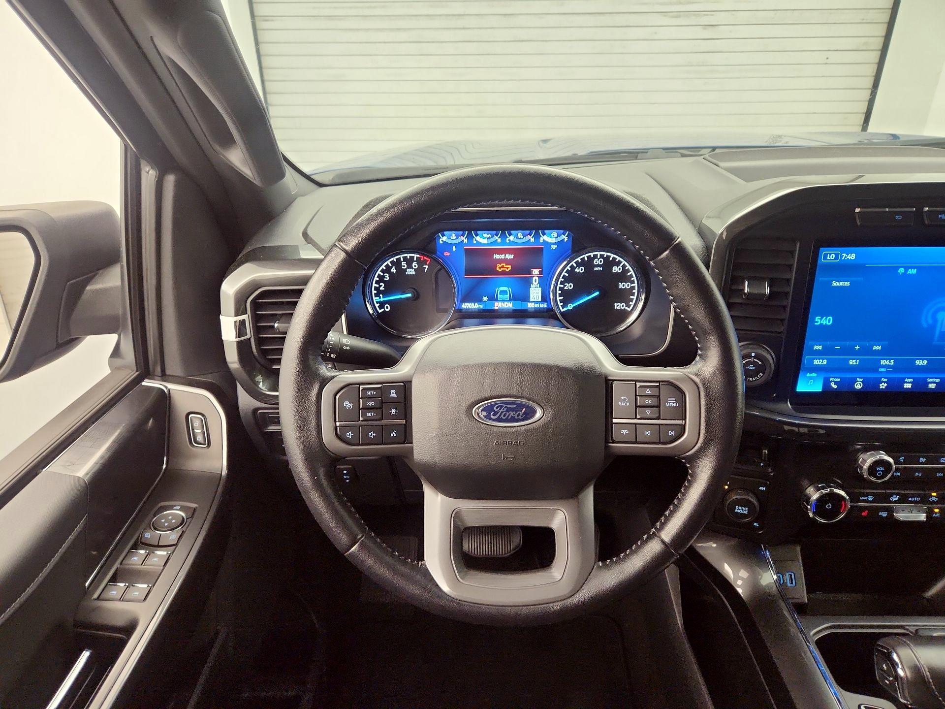 Thumbnail: 2022 Ford F-150 - 10