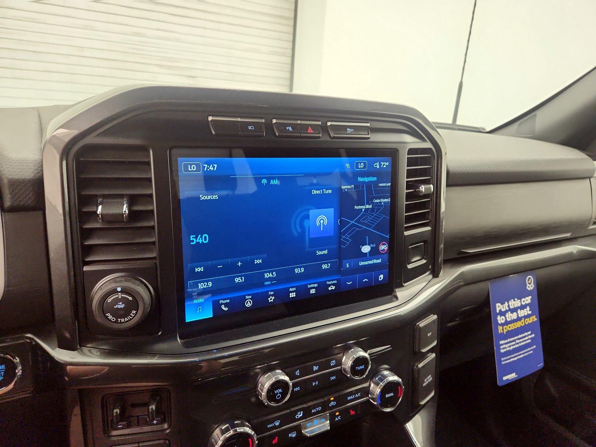 Thumbnail: 2022 Ford F-150 - 15