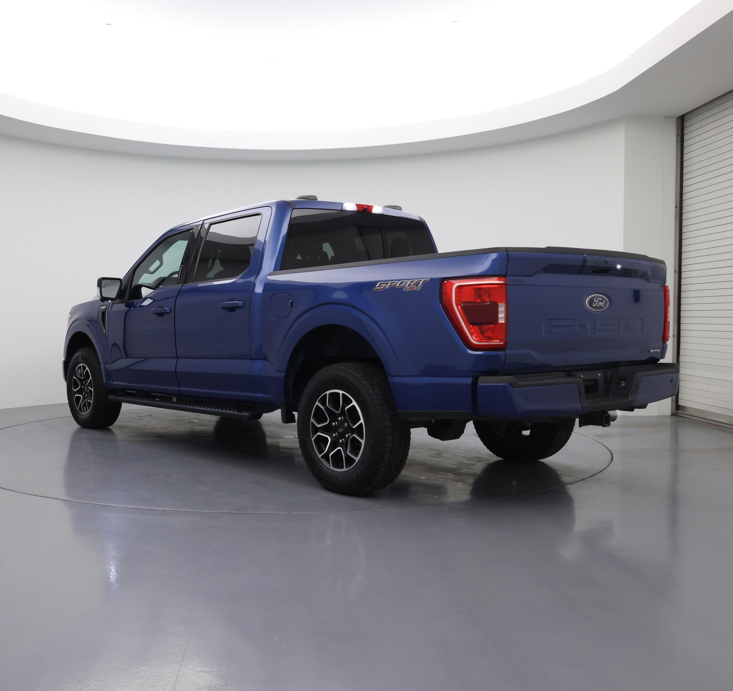 Thumbnail: 2022 Ford F-150 - 2