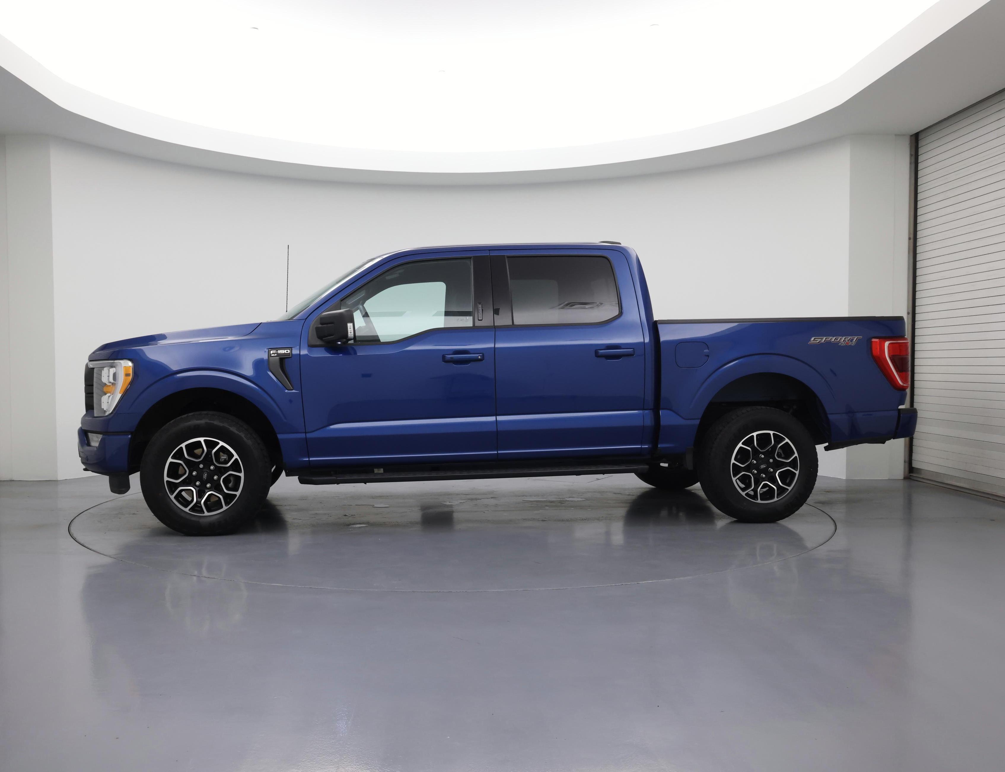 Thumbnail: 2022 Ford F-150 - 3