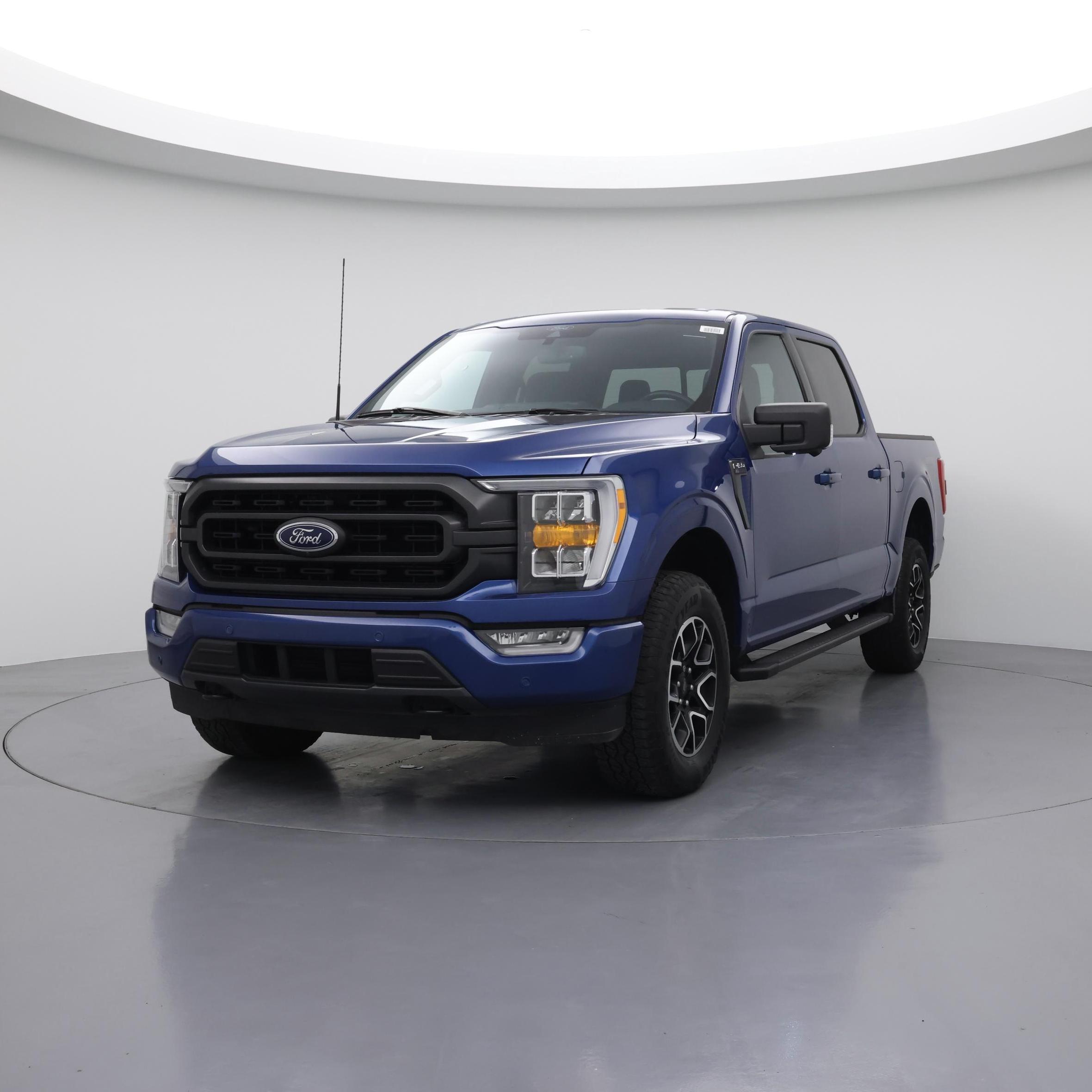 Thumbnail: 2022 Ford F-150 - 4