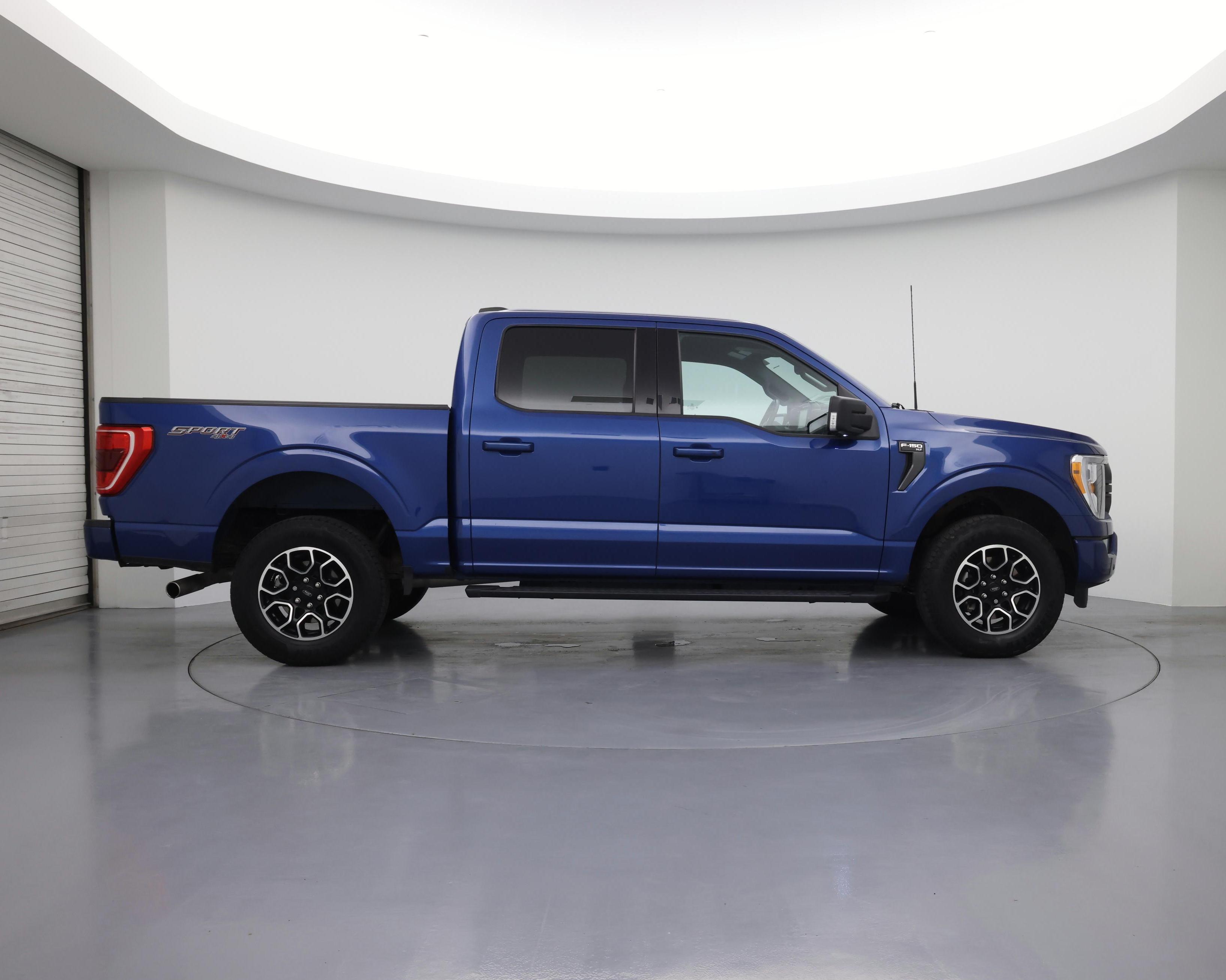 Thumbnail: 2022 Ford F-150 - 7