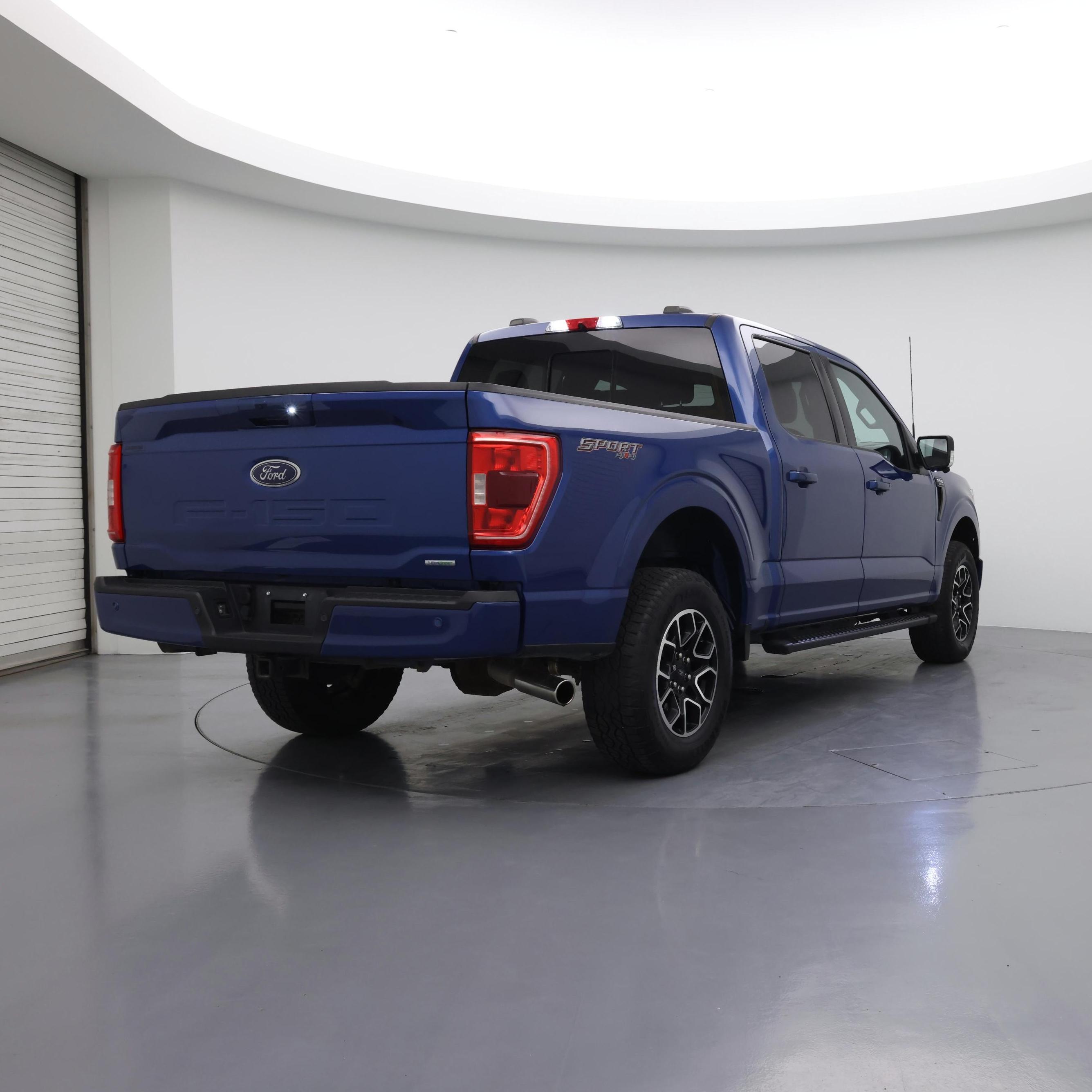Thumbnail: 2022 Ford F-150 - 8