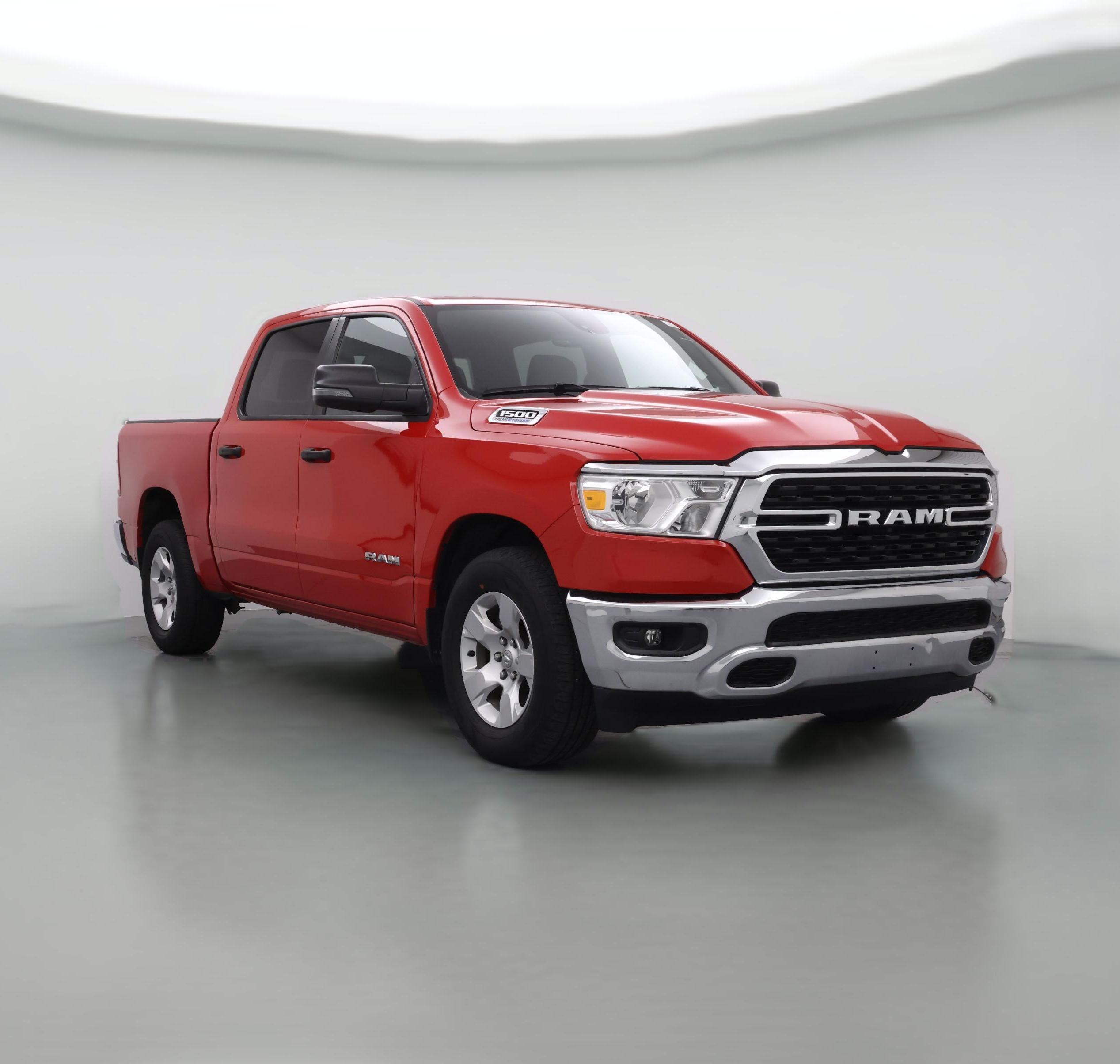 Thumbnail: 2023 RAM 1500 - 1