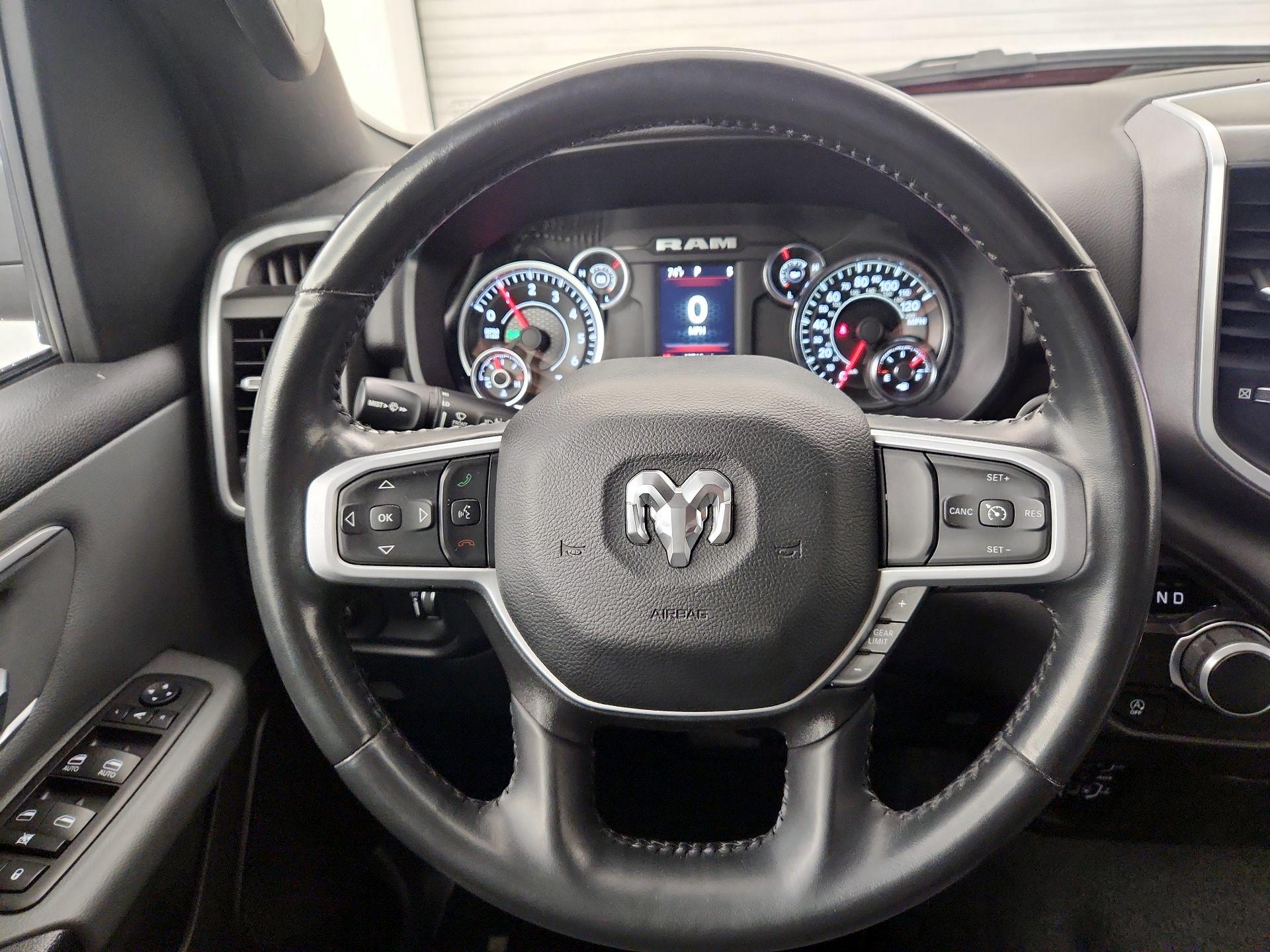 Thumbnail: 2023 RAM 1500 - 10