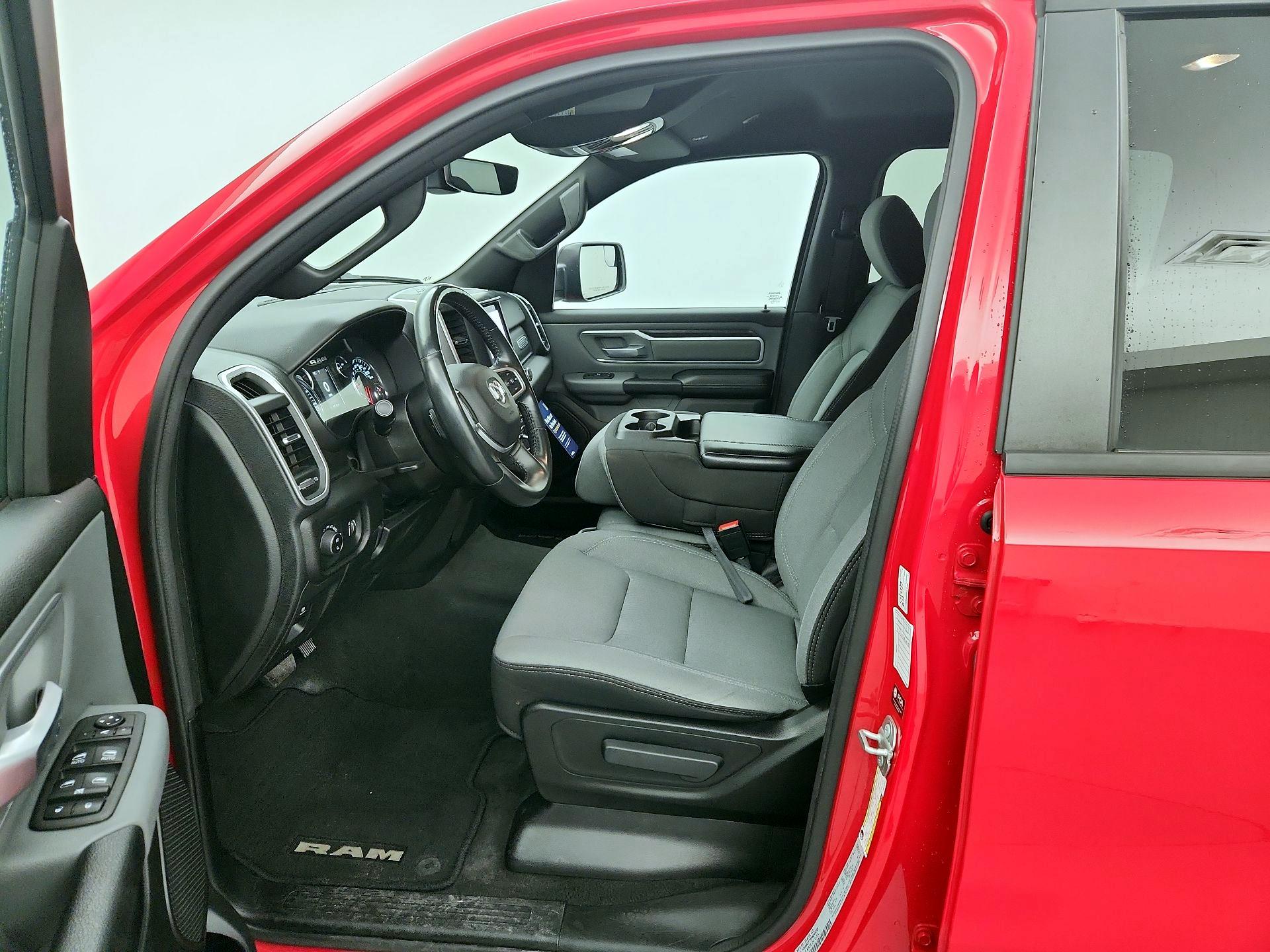 Thumbnail: 2023 RAM 1500 - 11