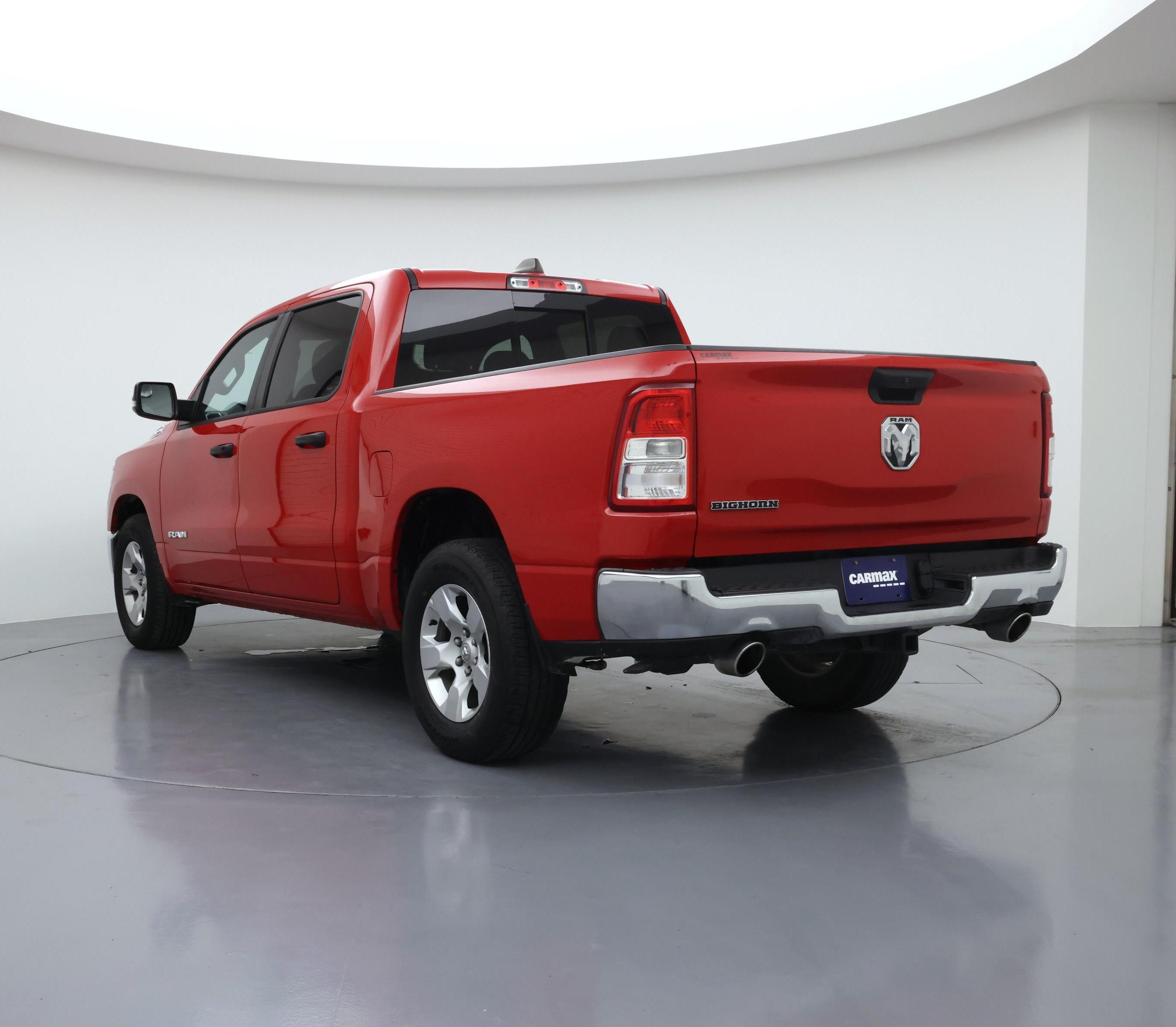 Thumbnail: 2023 RAM 1500 - 2