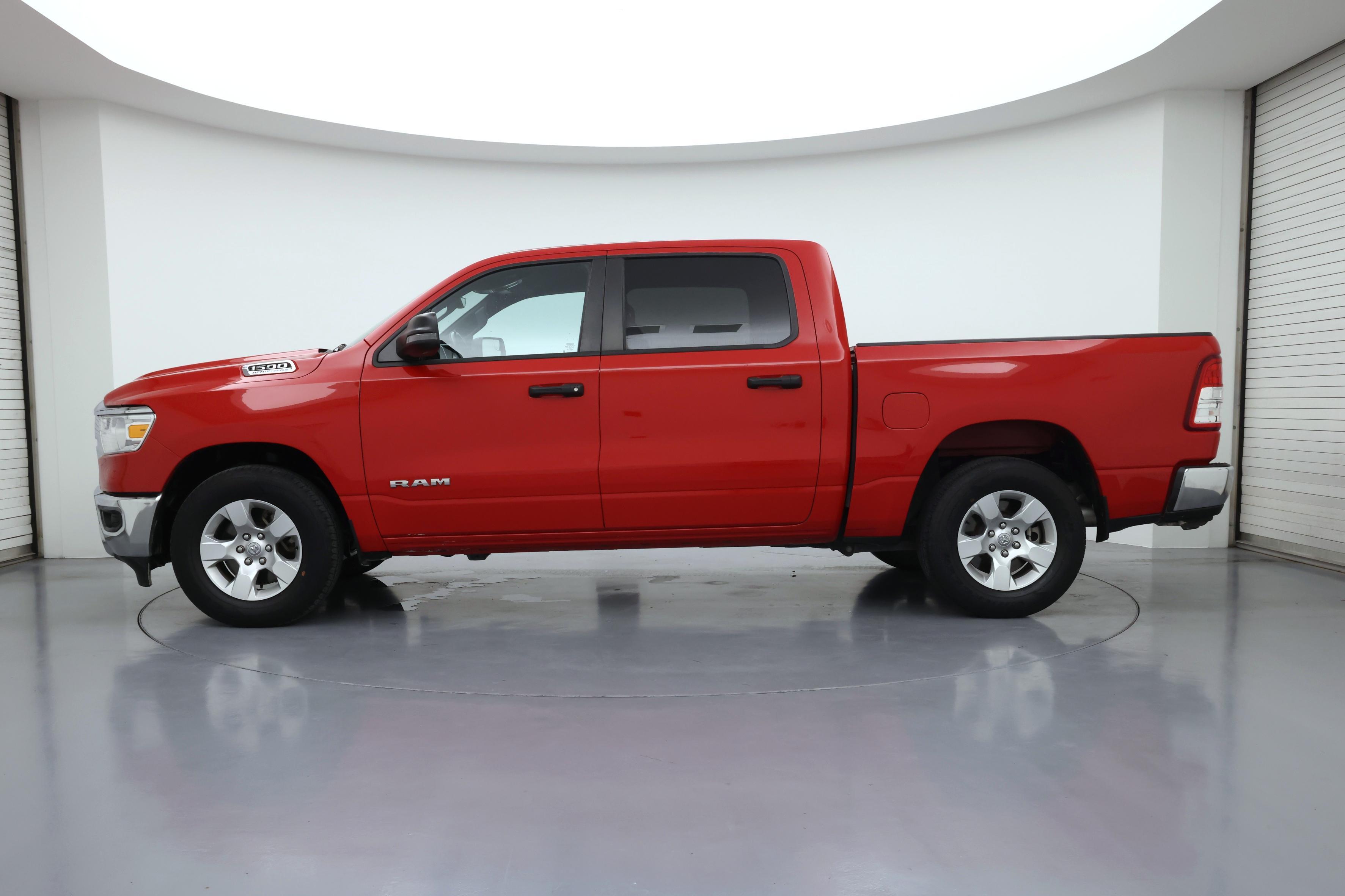 Thumbnail: 2023 RAM 1500 - 3