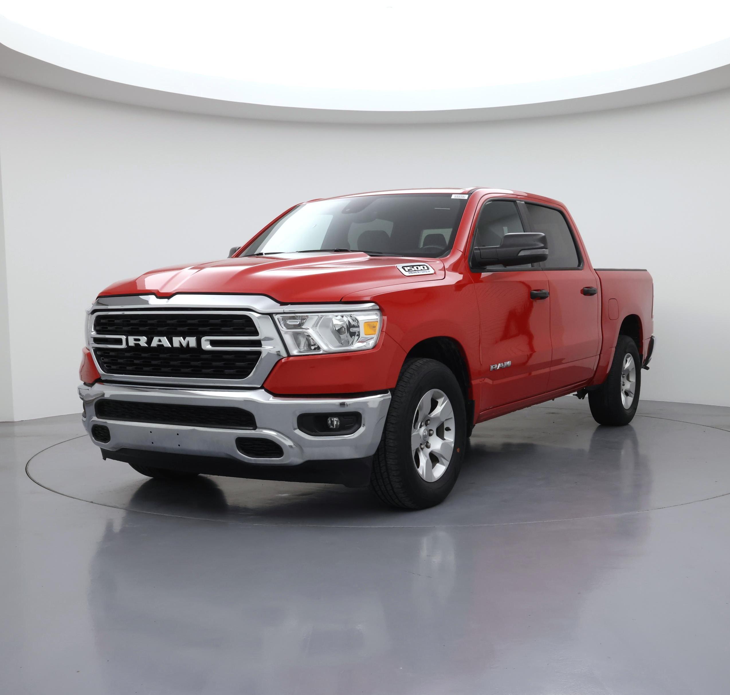 Thumbnail: 2023 RAM 1500 - 4
