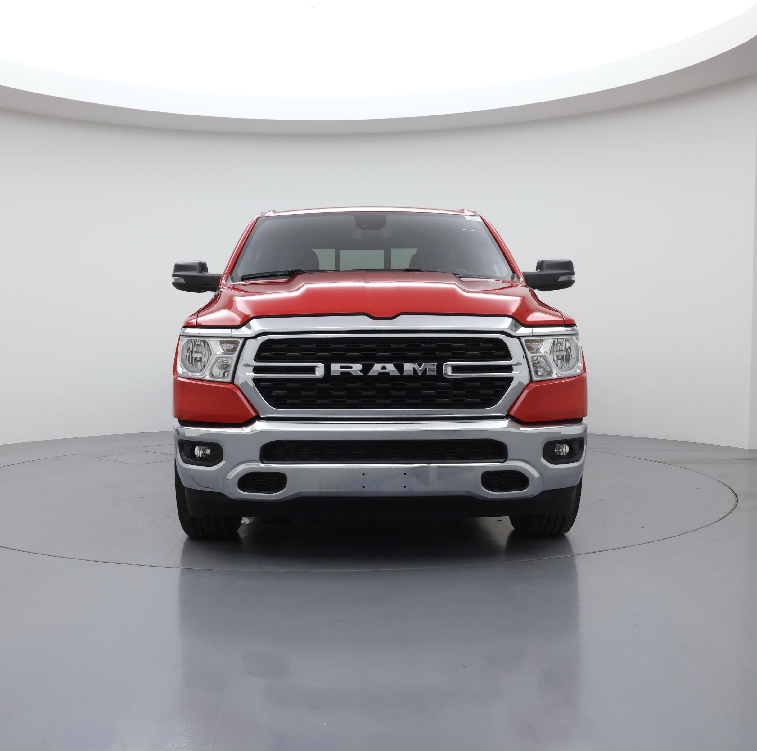 Thumbnail: 2023 RAM 1500 - 5