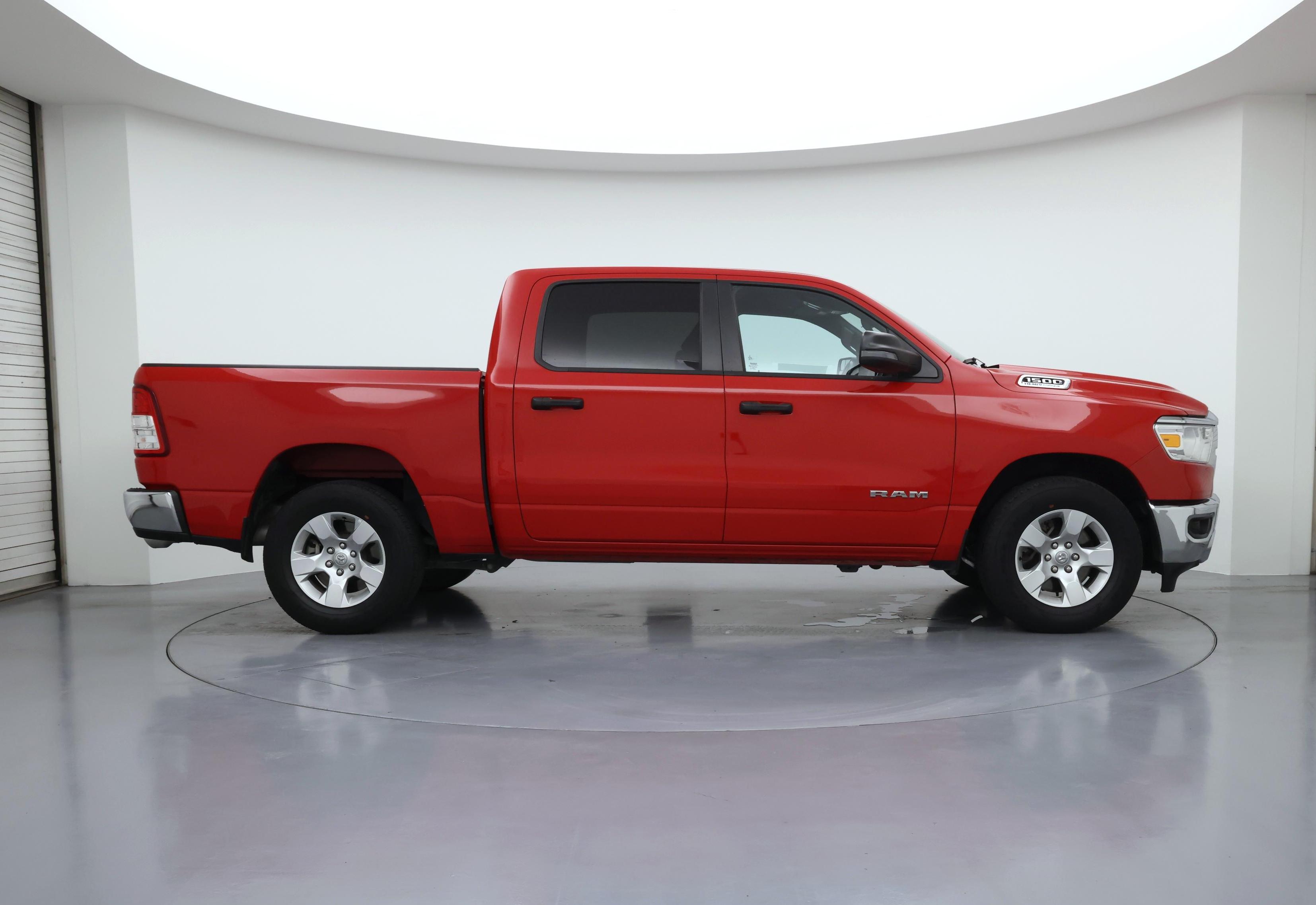 Thumbnail: 2023 RAM 1500 - 7