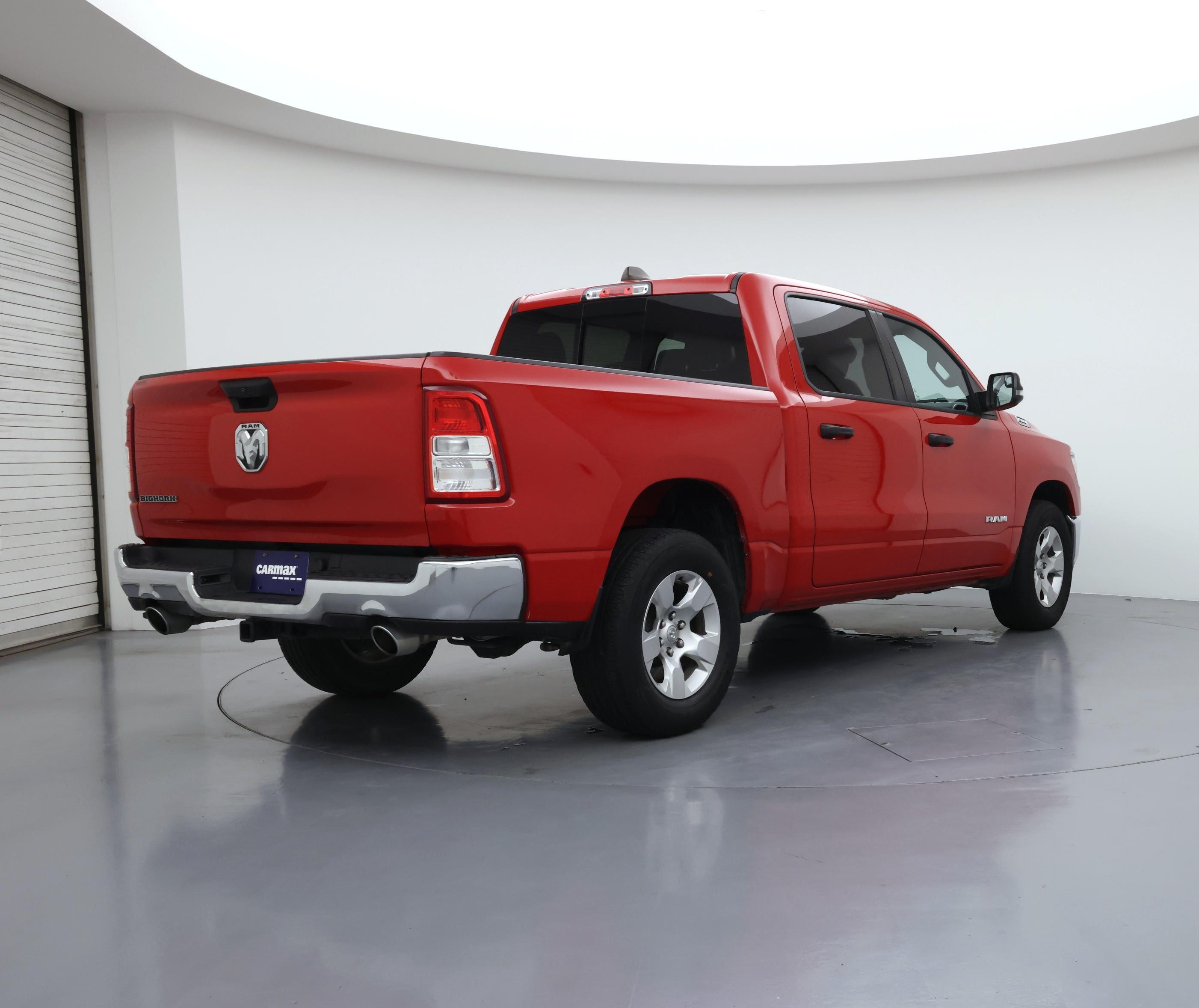 Thumbnail: 2023 RAM 1500 - 8