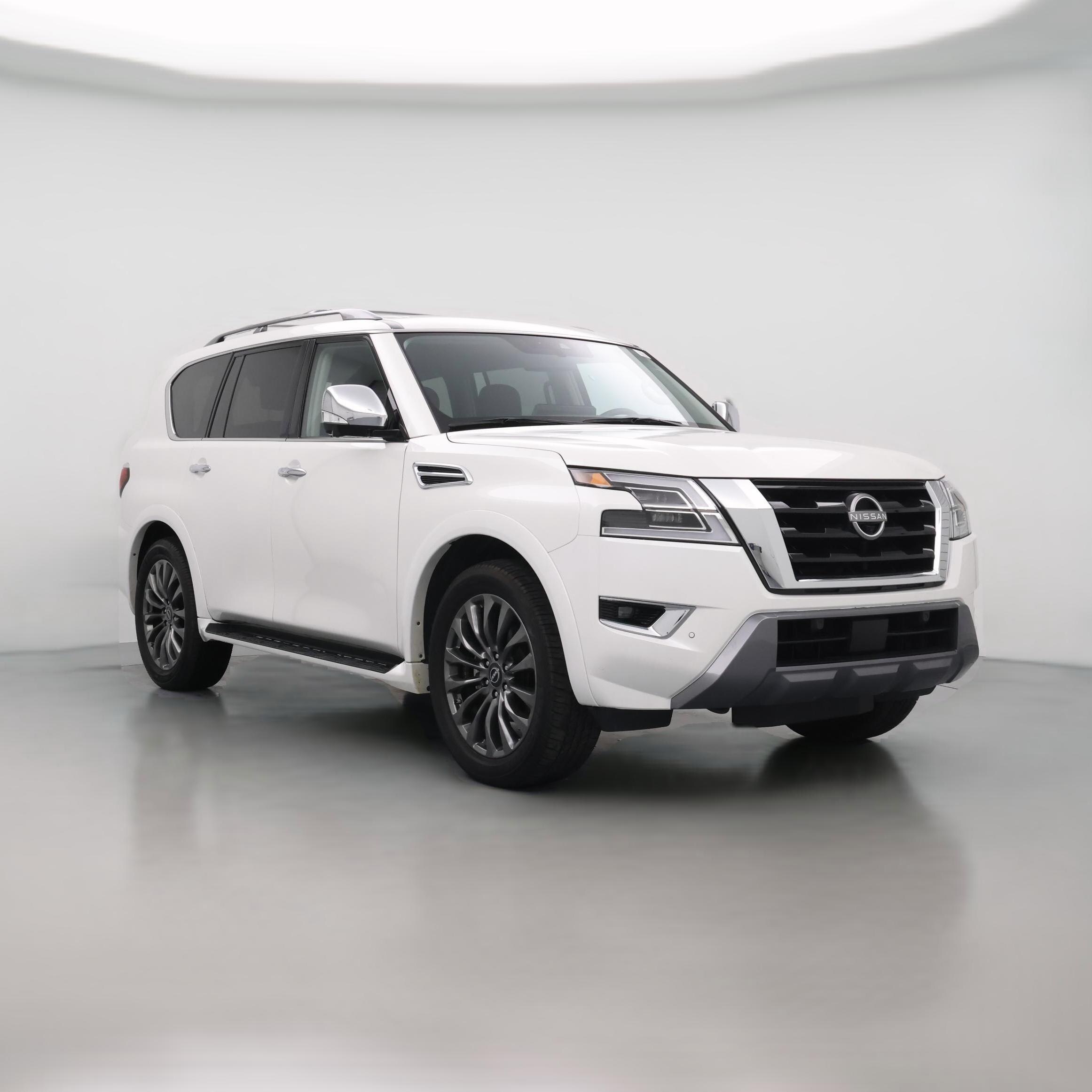 Thumbnail: 2024 Nissan Armada - 1