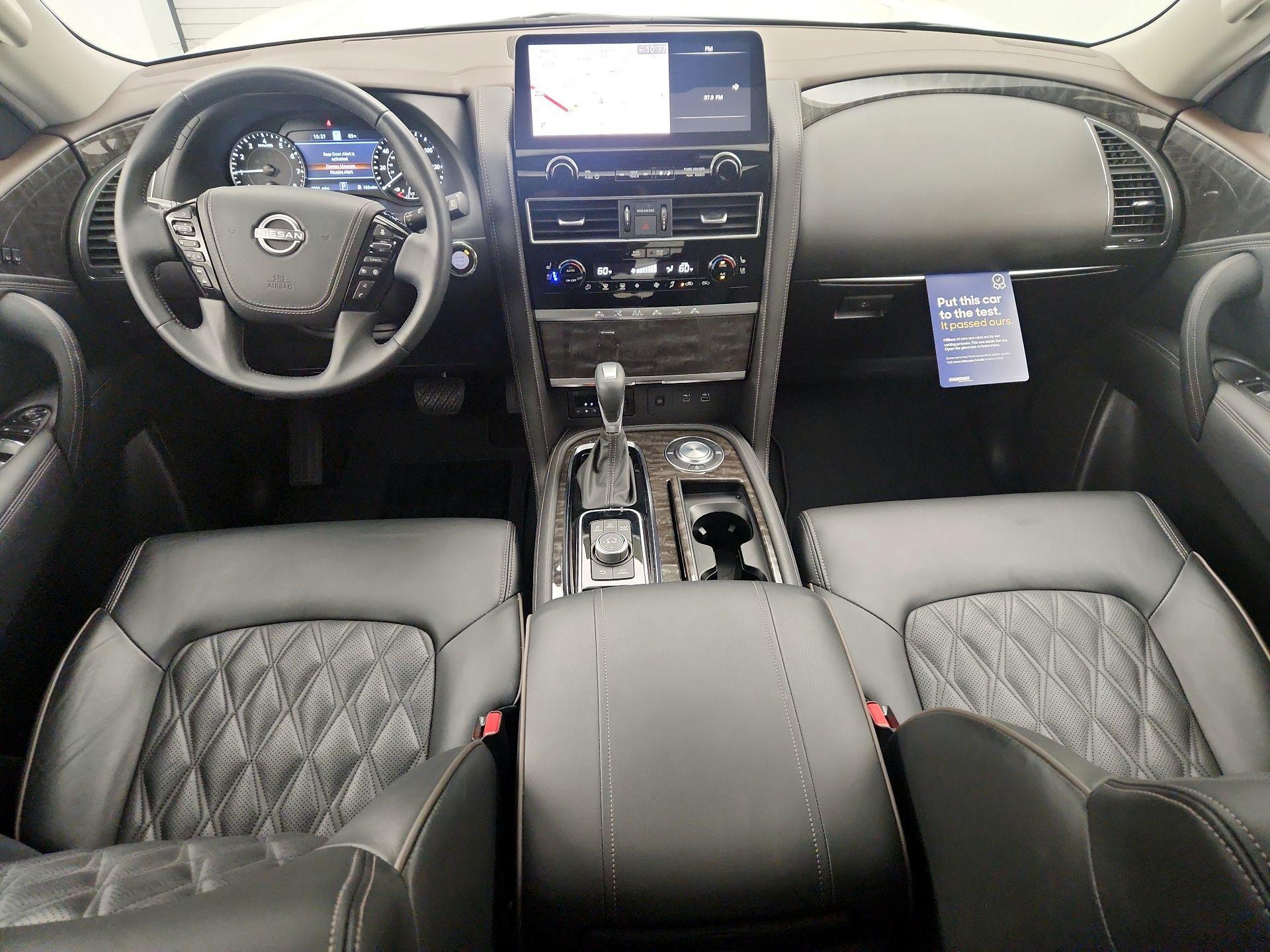 Thumbnail: 2024 Nissan Armada - 9