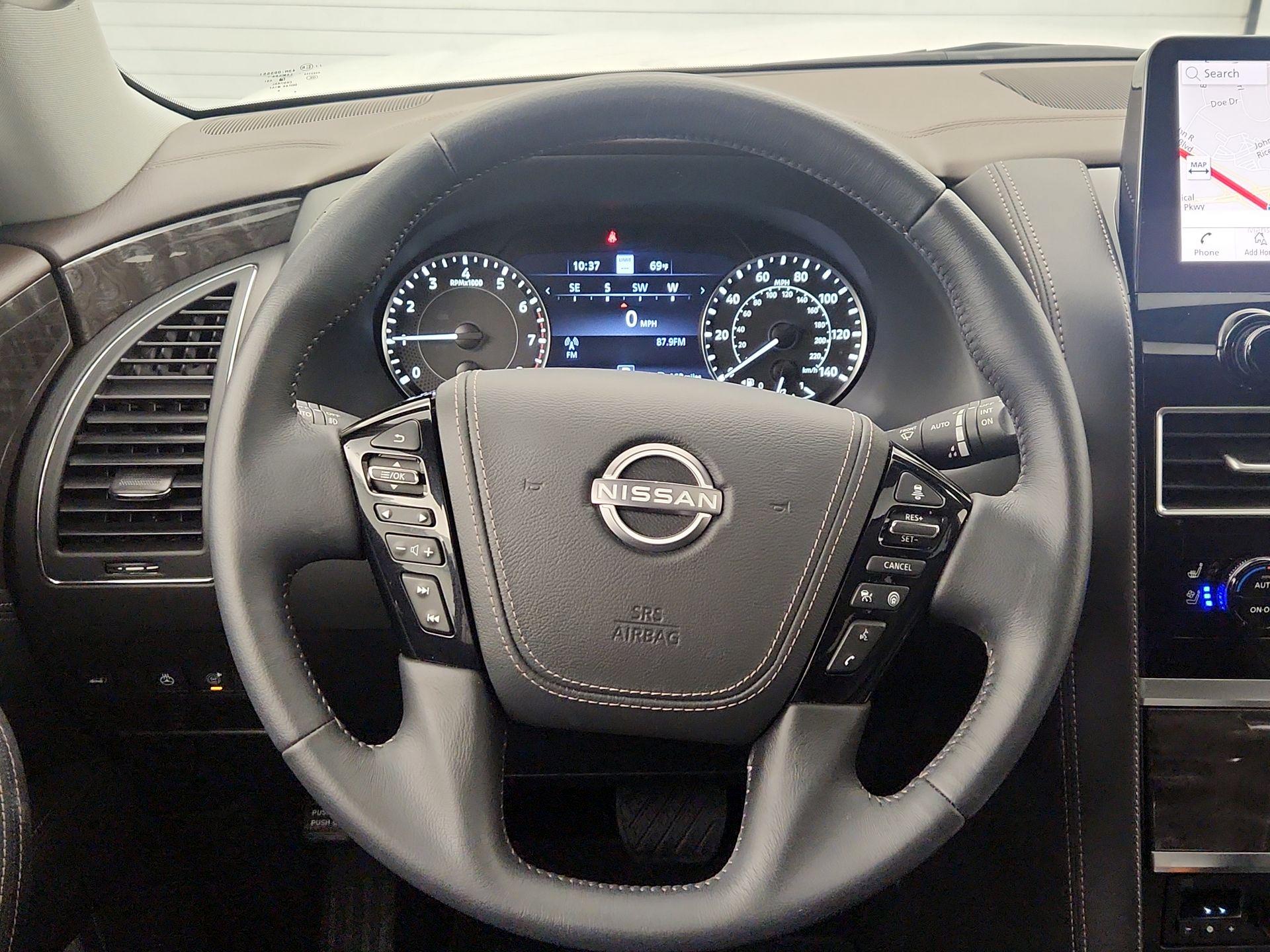 Thumbnail: 2024 Nissan Armada - 10