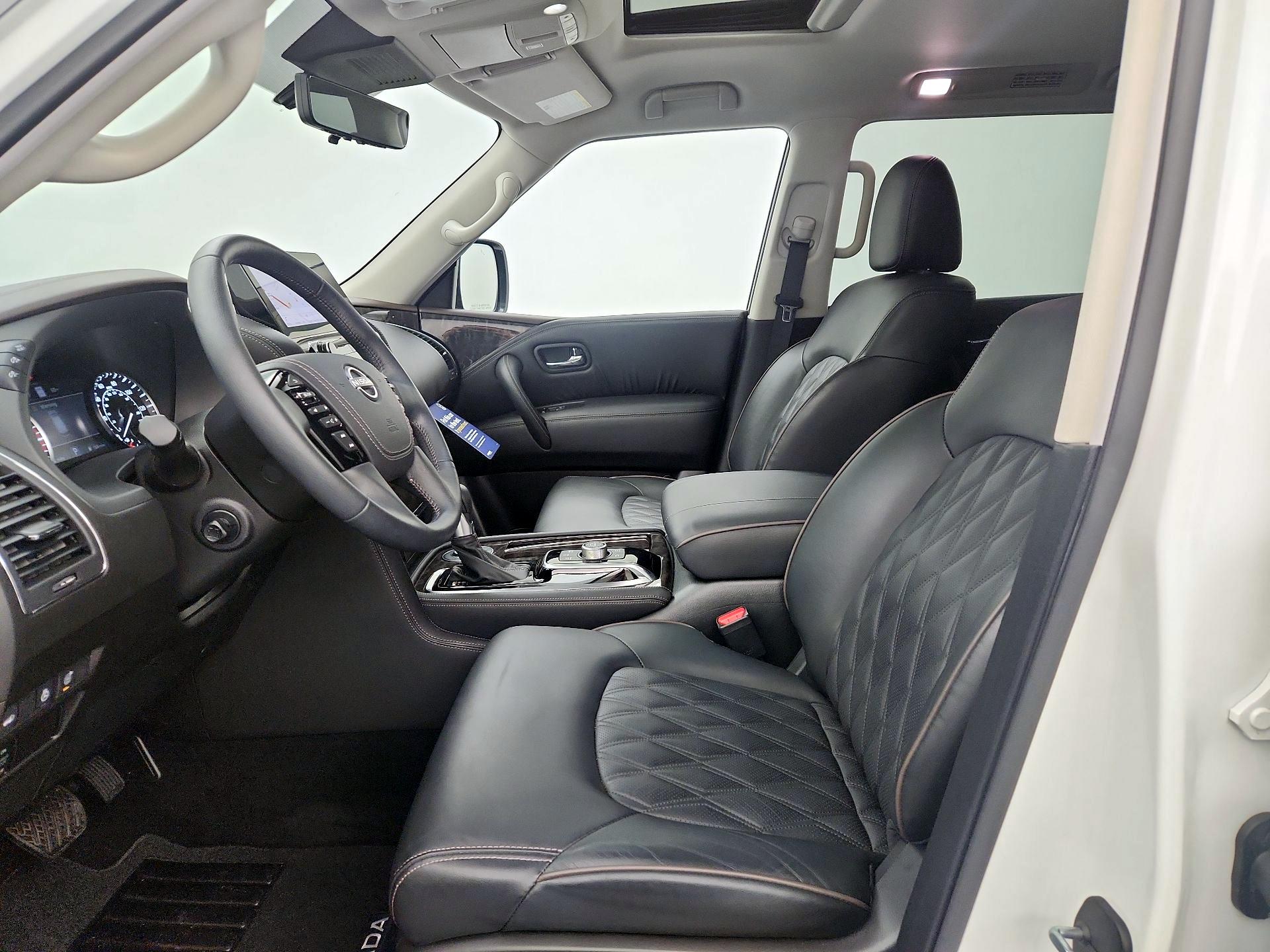 Thumbnail: 2024 Nissan Armada - 11