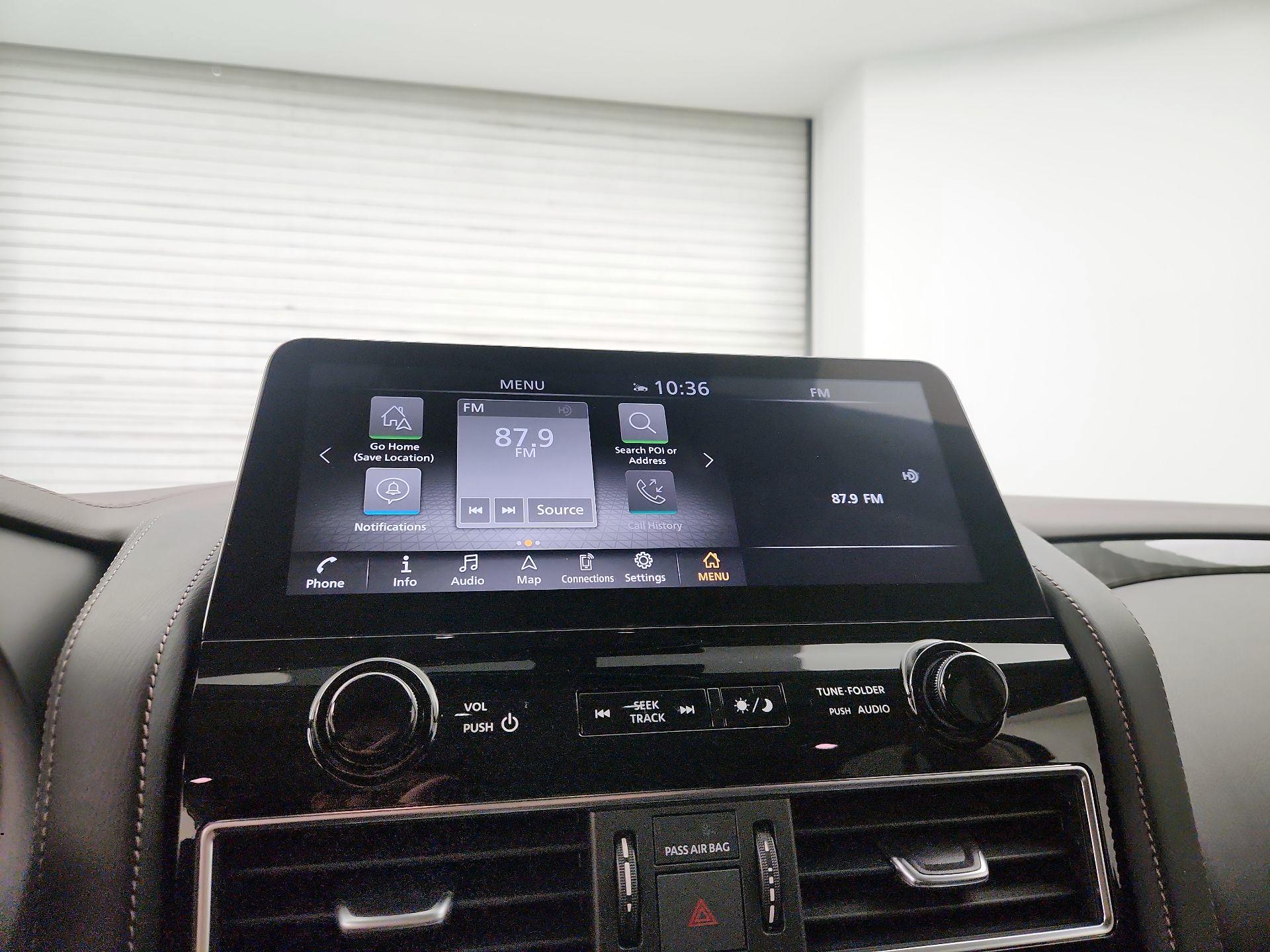 Thumbnail: 2024 Nissan Armada - 16