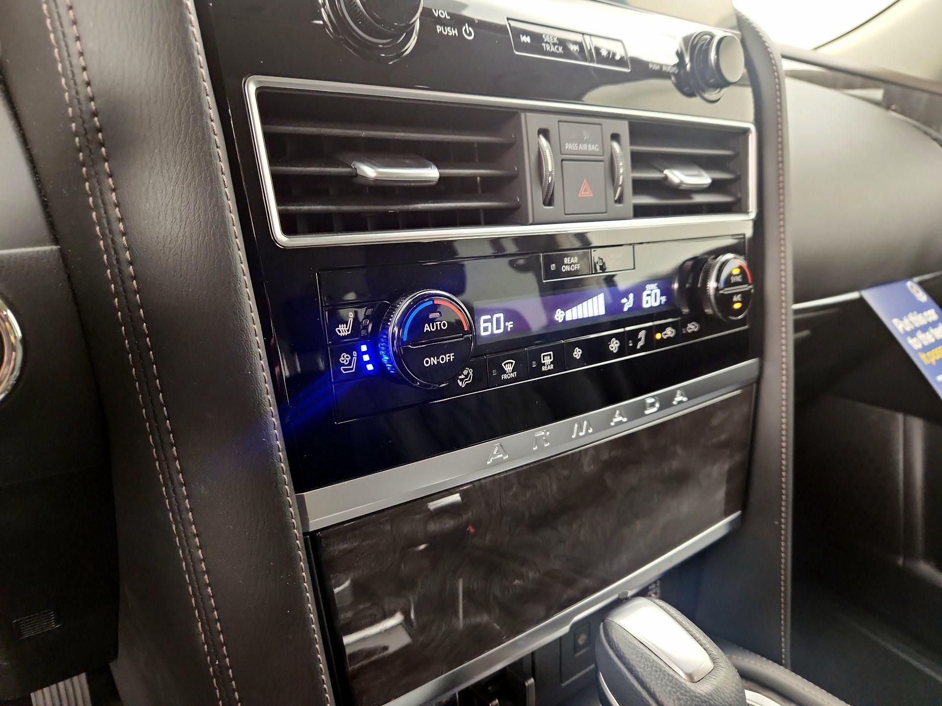 Thumbnail: 2024 Nissan Armada - 17