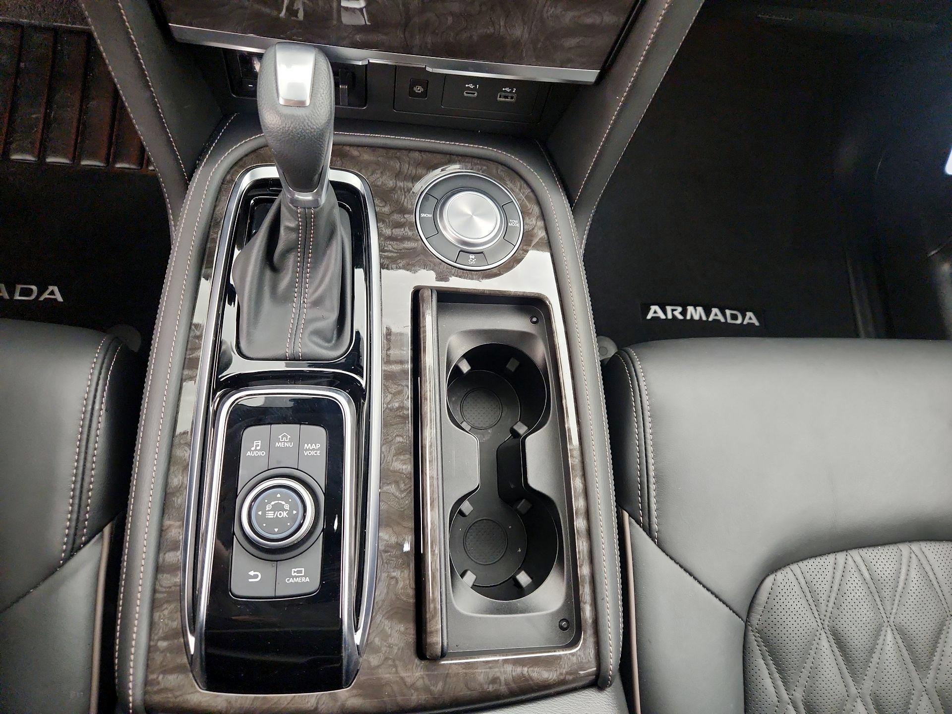 Thumbnail: 2024 Nissan Armada - 18