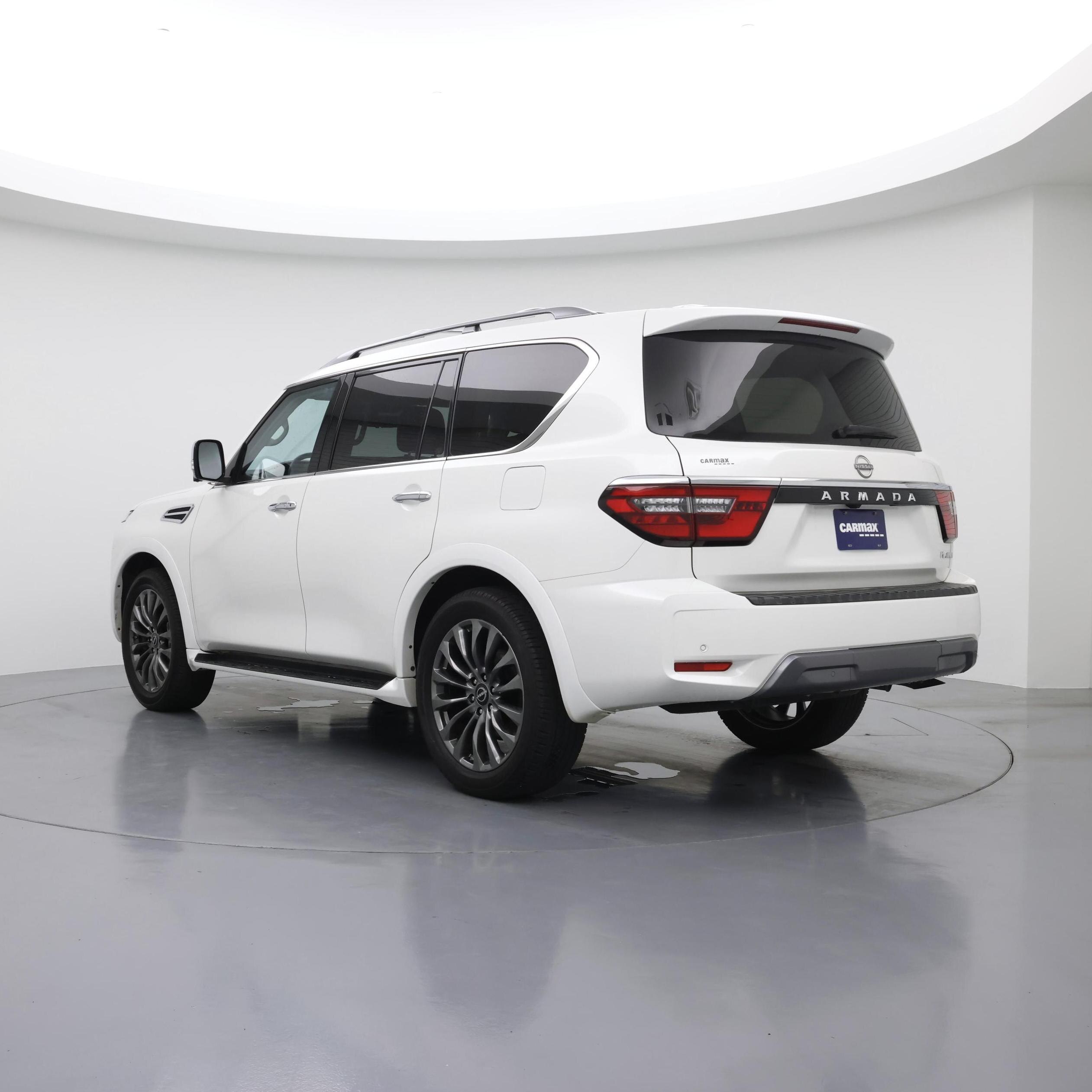 Thumbnail: 2024 Nissan Armada - 2