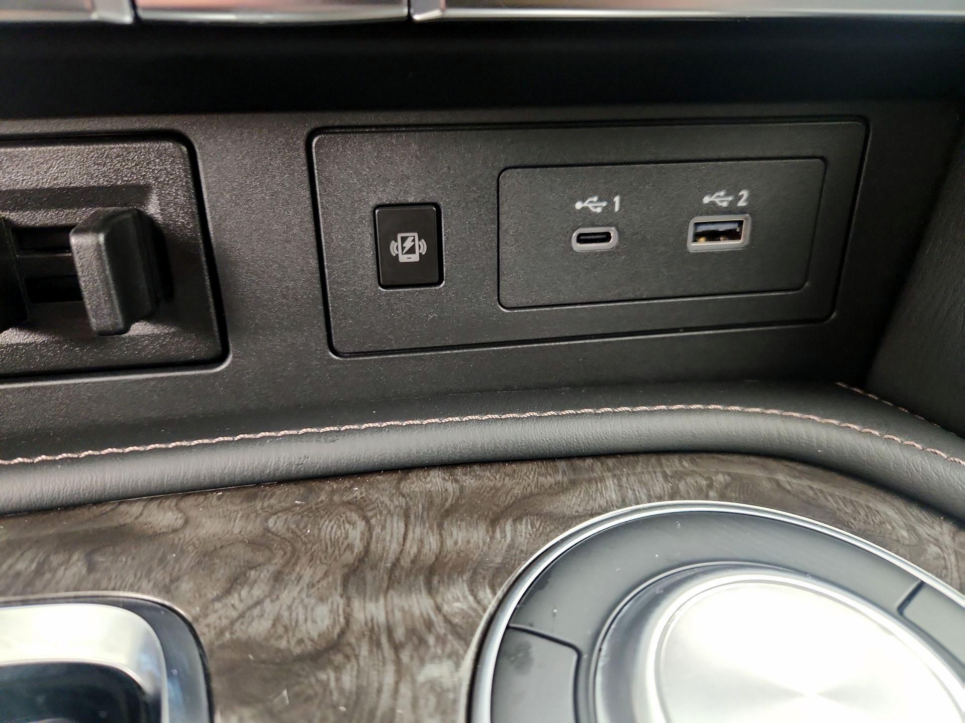 Thumbnail: 2024 Nissan Armada - 19