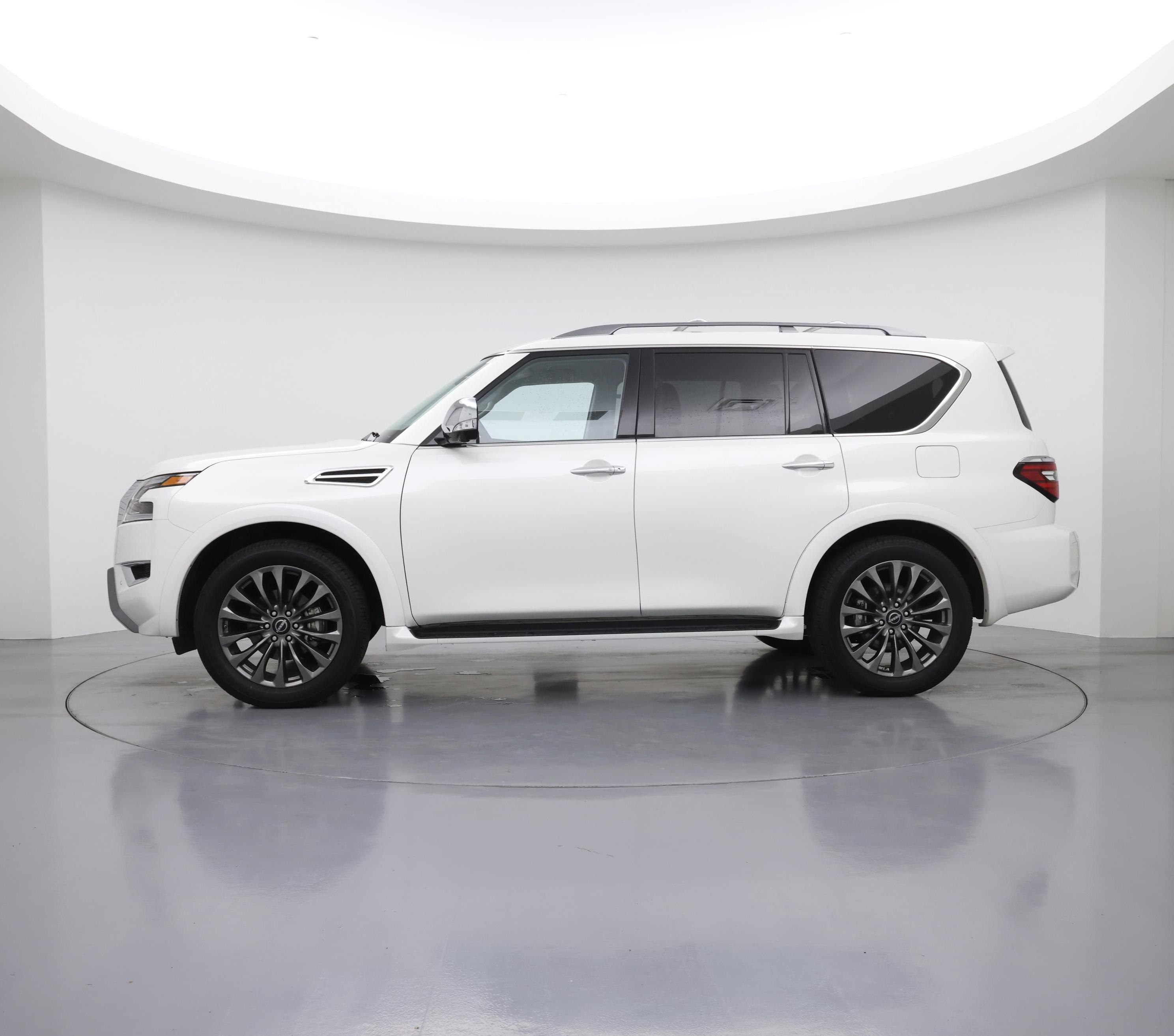 Thumbnail: 2024 Nissan Armada - 3