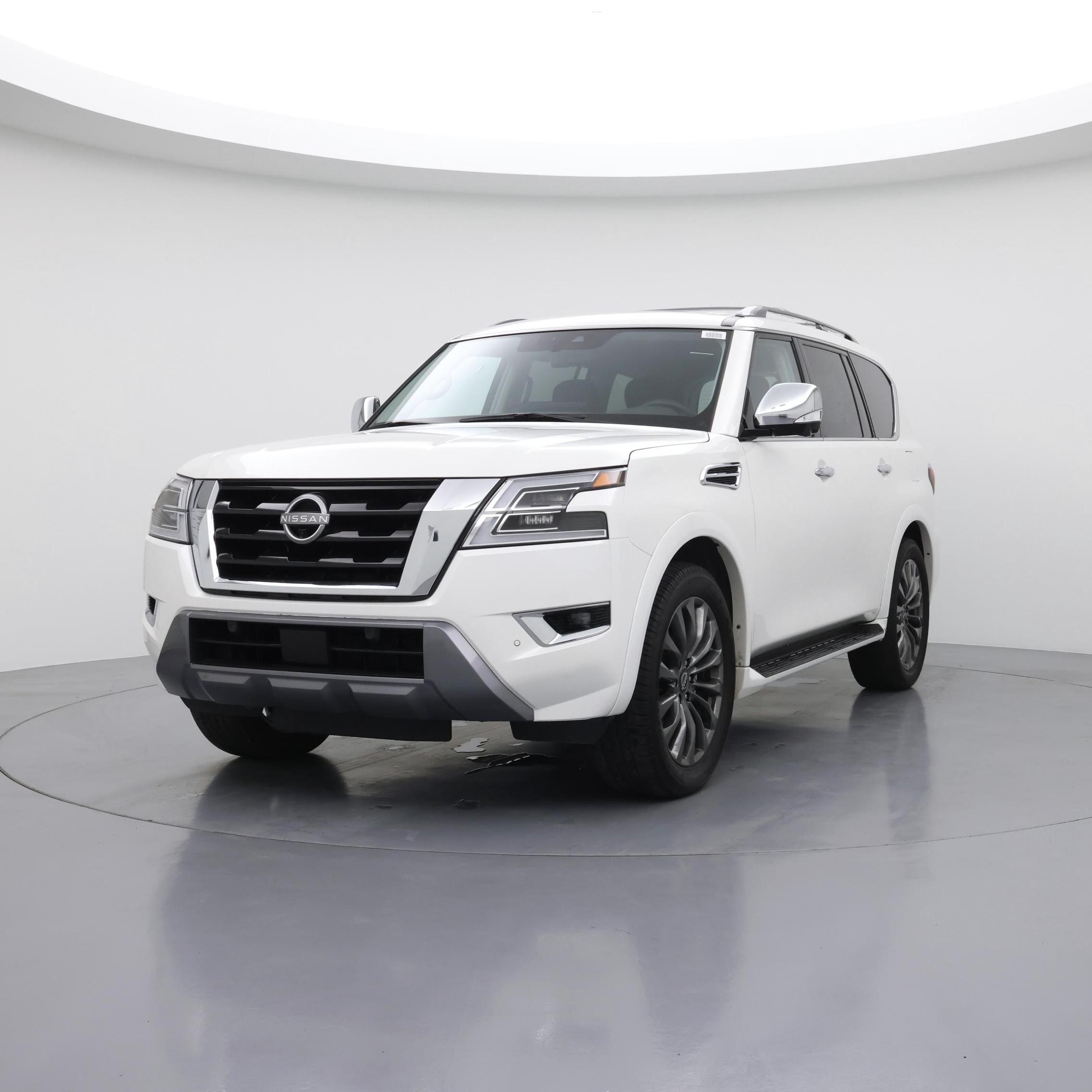 Thumbnail: 2024 Nissan Armada - 4